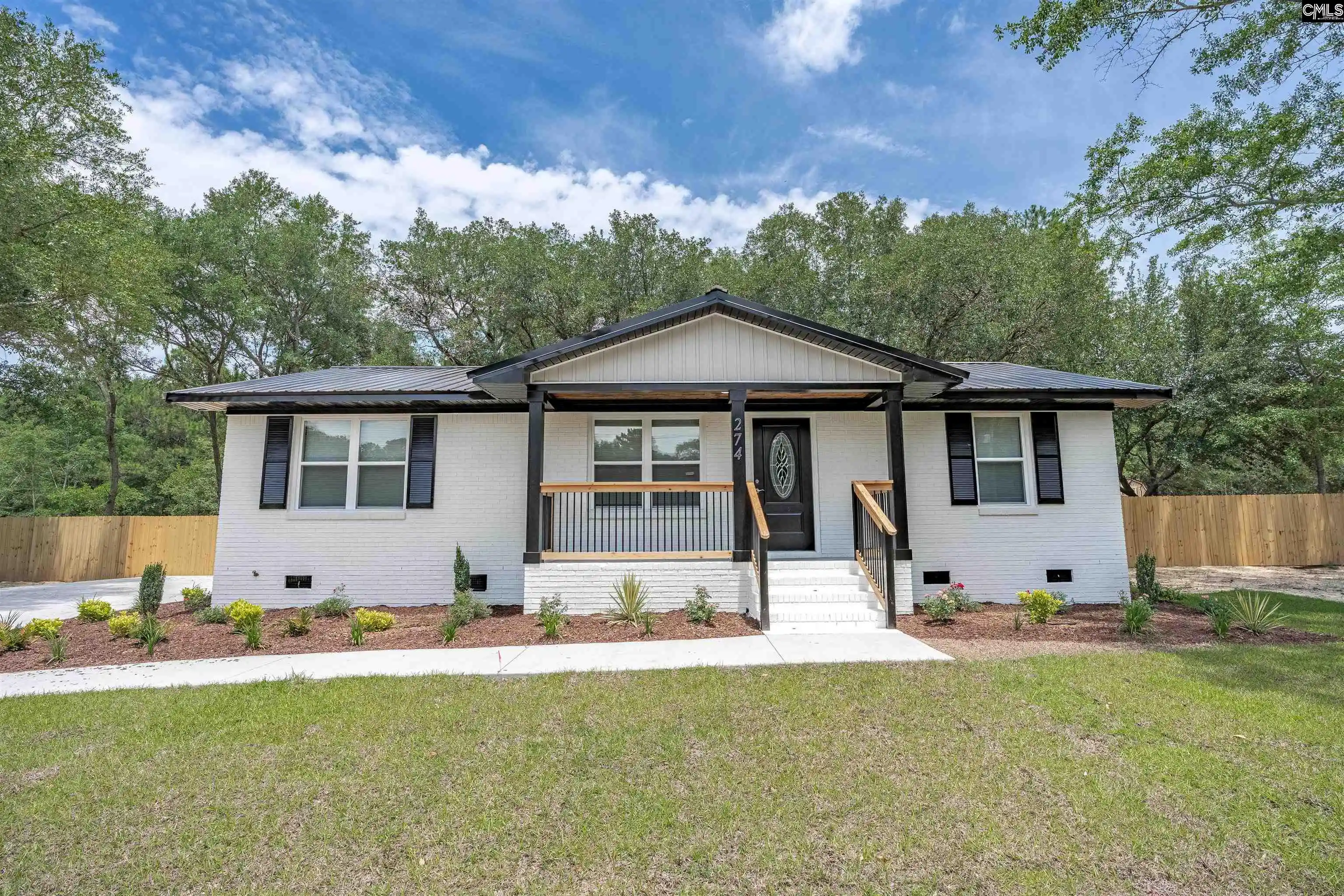 Homes for sale in Swansea, SC | 274 Swansea, Swansea, SC 29160 | MLS# 636378