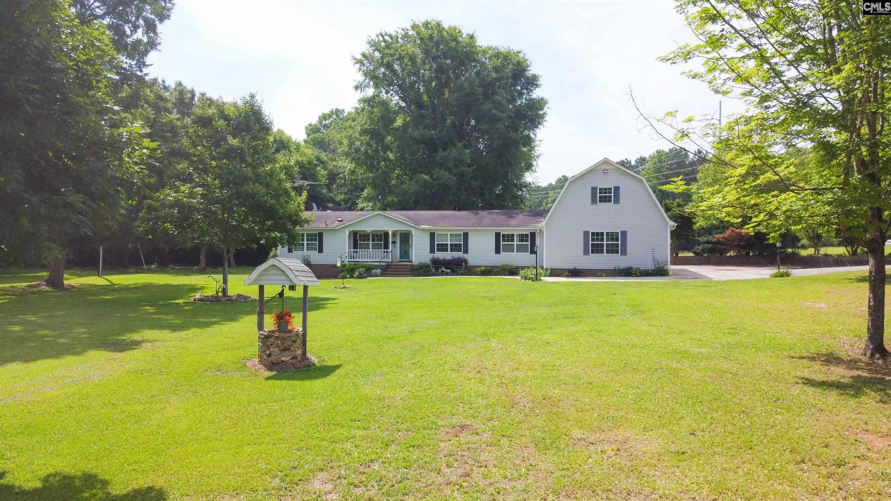 Photo 1 of Manufactured home for sale at 45 Echo Trail, Newberry, SC 29108 | MLS# 636385 | Listing updated on 2026-07-15