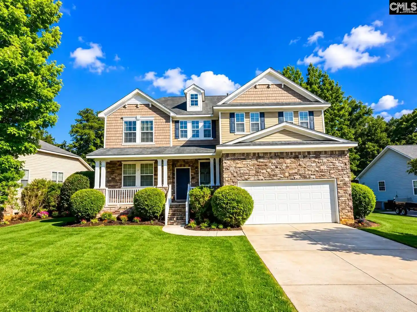 Photo 1 of Single family home for sale at 117 Settlers Ct, Lexington, SC 29072 | MLS# 636388 | Listing updated on 2026-10-10
