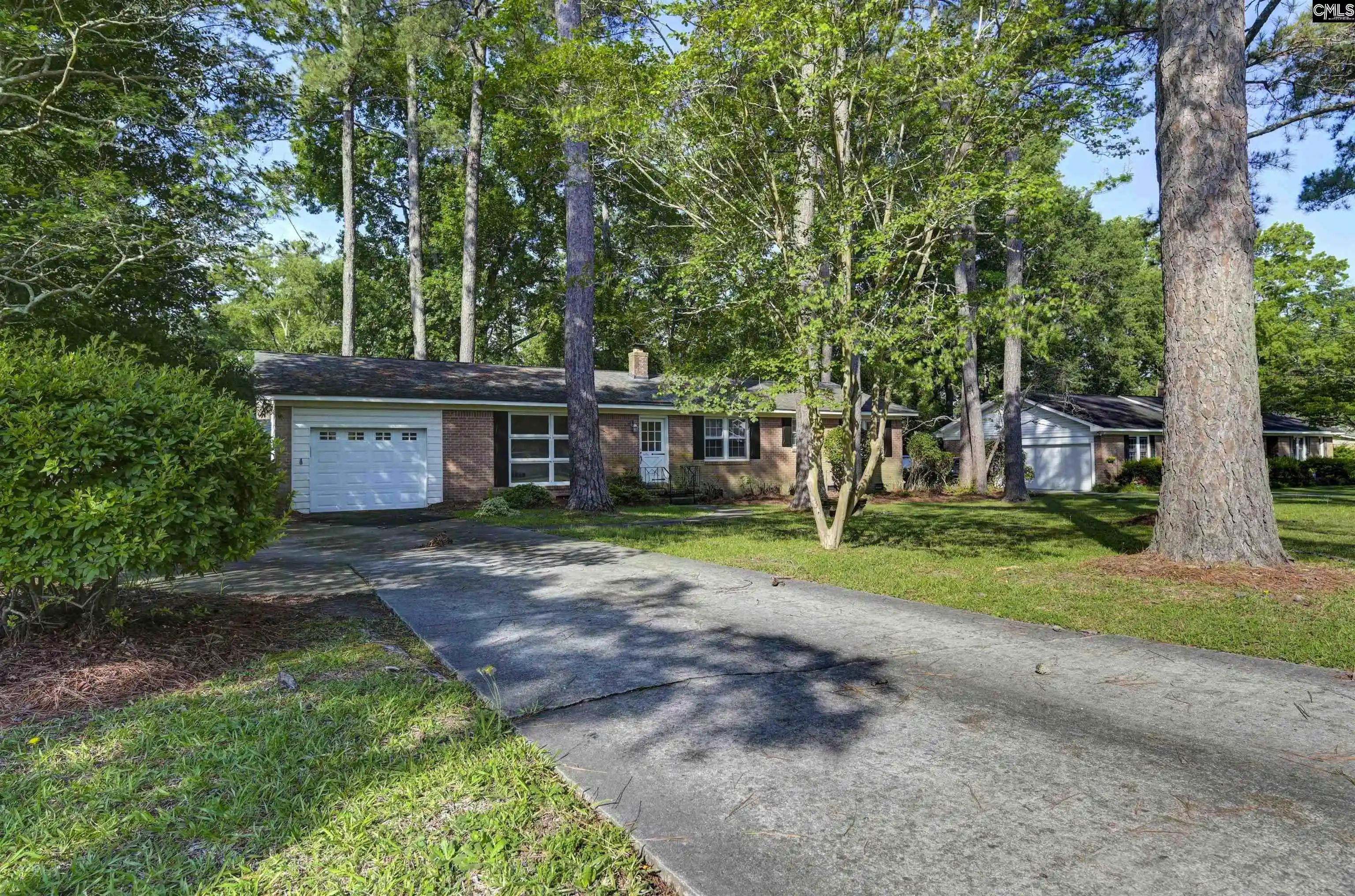 Photo 1 of Single family home for sale at 6506 Christie, Columbia, SC 29209 | MLS# 636405 | Listing updated on 2026-08-15