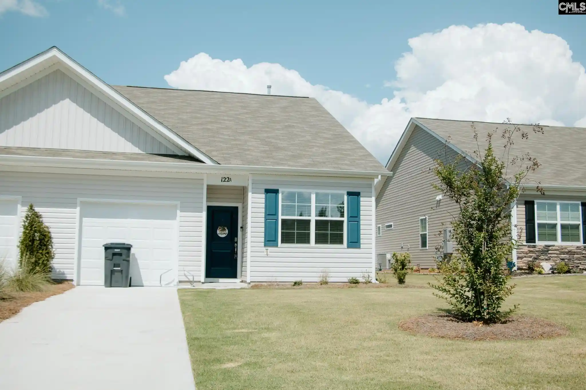 Photo 1 of Townhouse for sale at 122 A Willow Creek Blvd, Lugoff, SC 29078 | MLS# 636448 | Listing updated on 2026-08-08