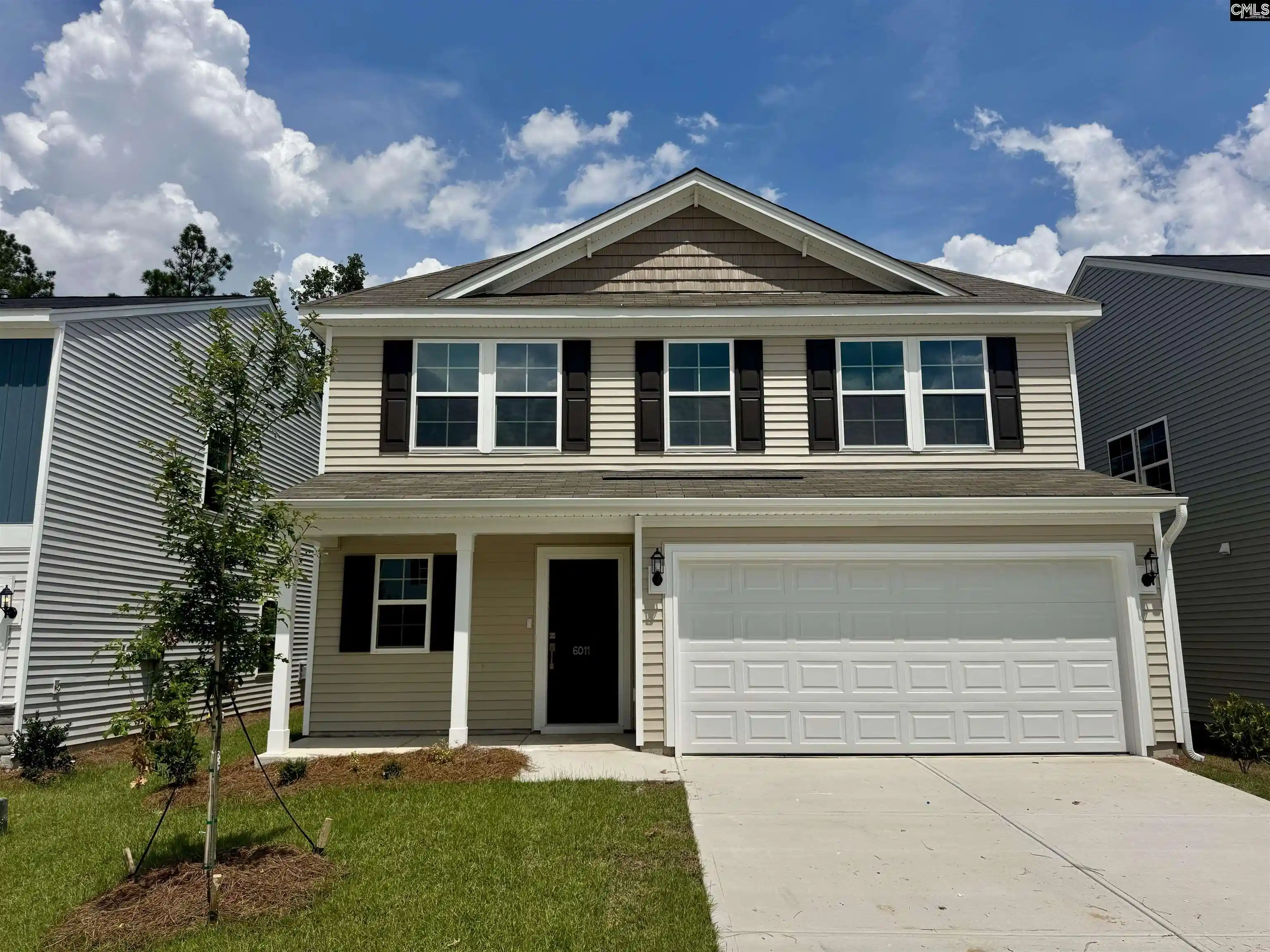 Photo 1 of Single family home for sale at 6011 Edgemont, Elgin, SC 29045 | MLS# 636473 | Listing updated on 2026-09-02