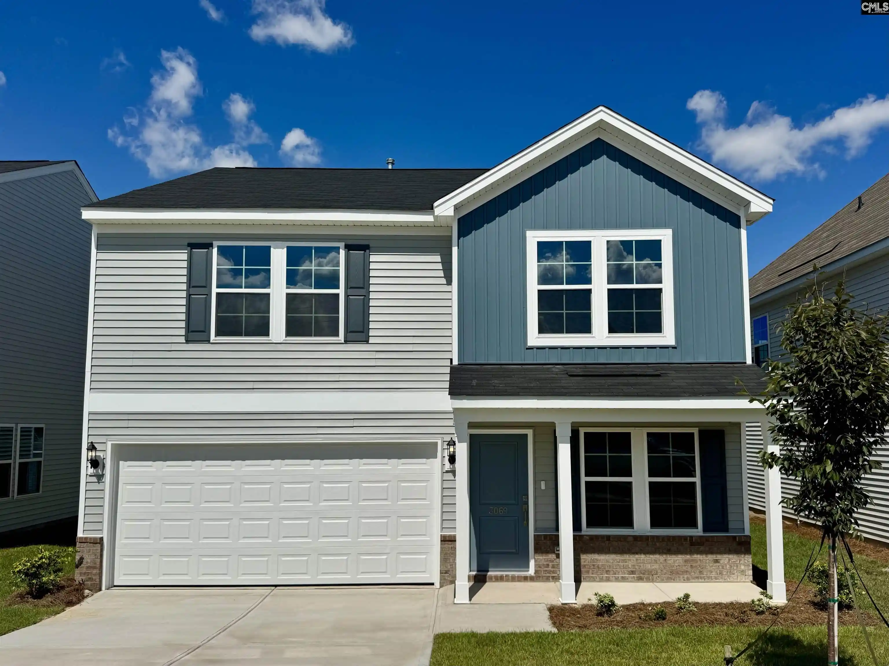 Photo 1 of Single family home for sale at 3069 Hallsdale, Elgin, SC 29045 | MLS# 636477 | Listing updated on 2026-10-01