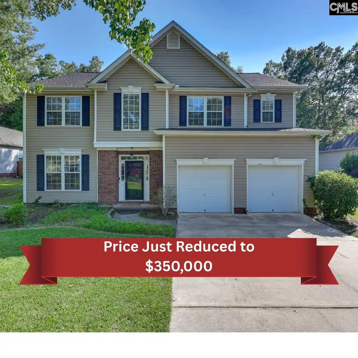 Photo 1 of Single family home for sale at 206 Coopers Hawk, Irmo, SC 29063 | MLS# 636511 | Listing updated on 2026-09-04