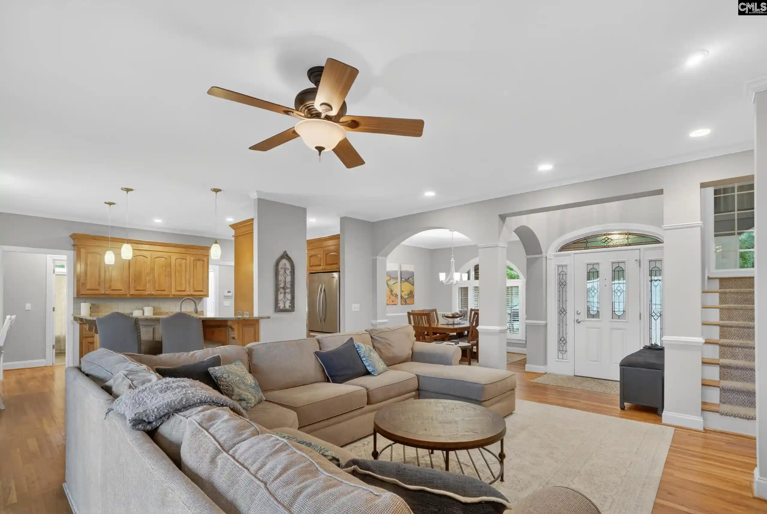 Photo 3 of Single family home for sale at 1168 Snowy Owl, Camden, SC 29020 | MLS# 636519 | Listing updated on 2026-06-15
