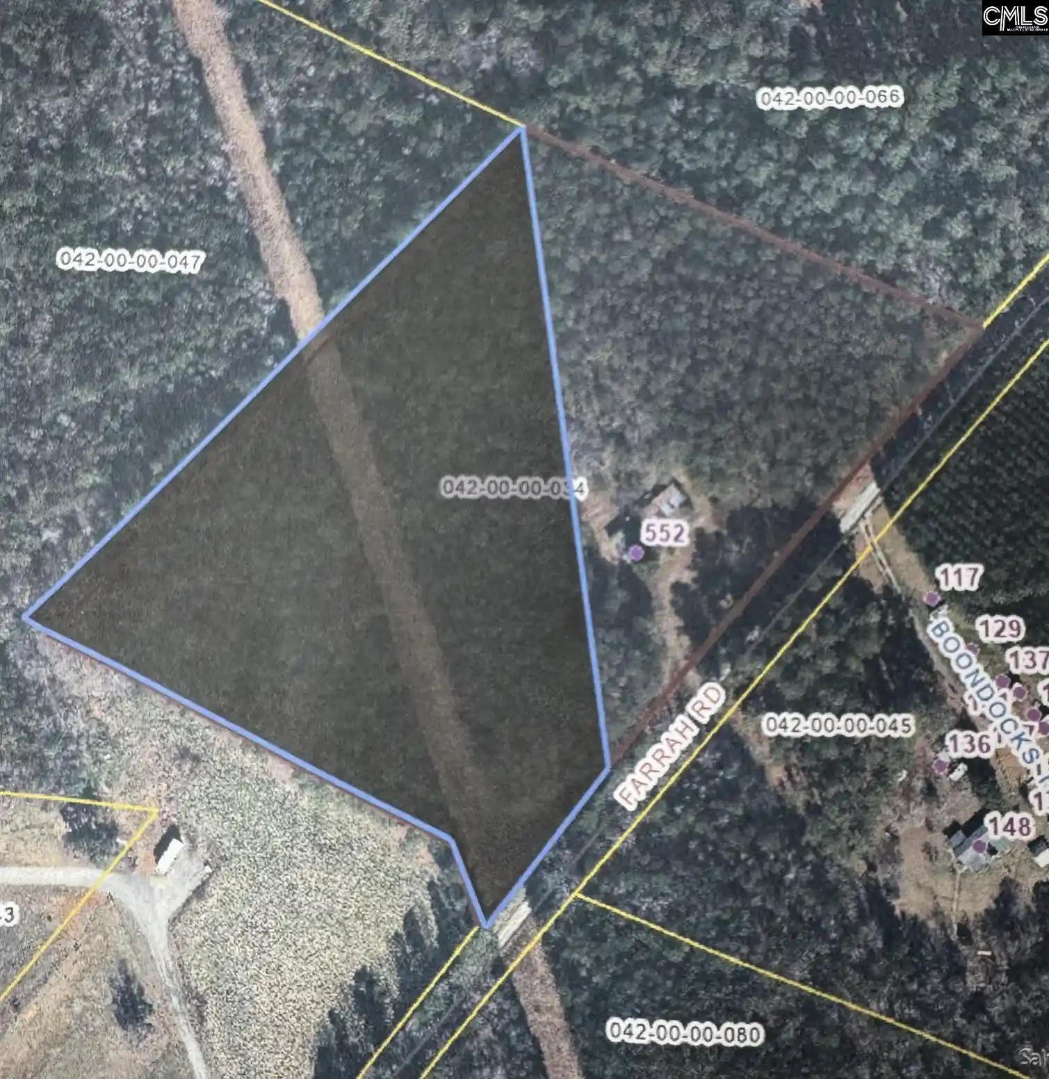 Homes for sale in Saluda, SC | 0 Farrah, Saluda, SC 29138 | MLS# 636547