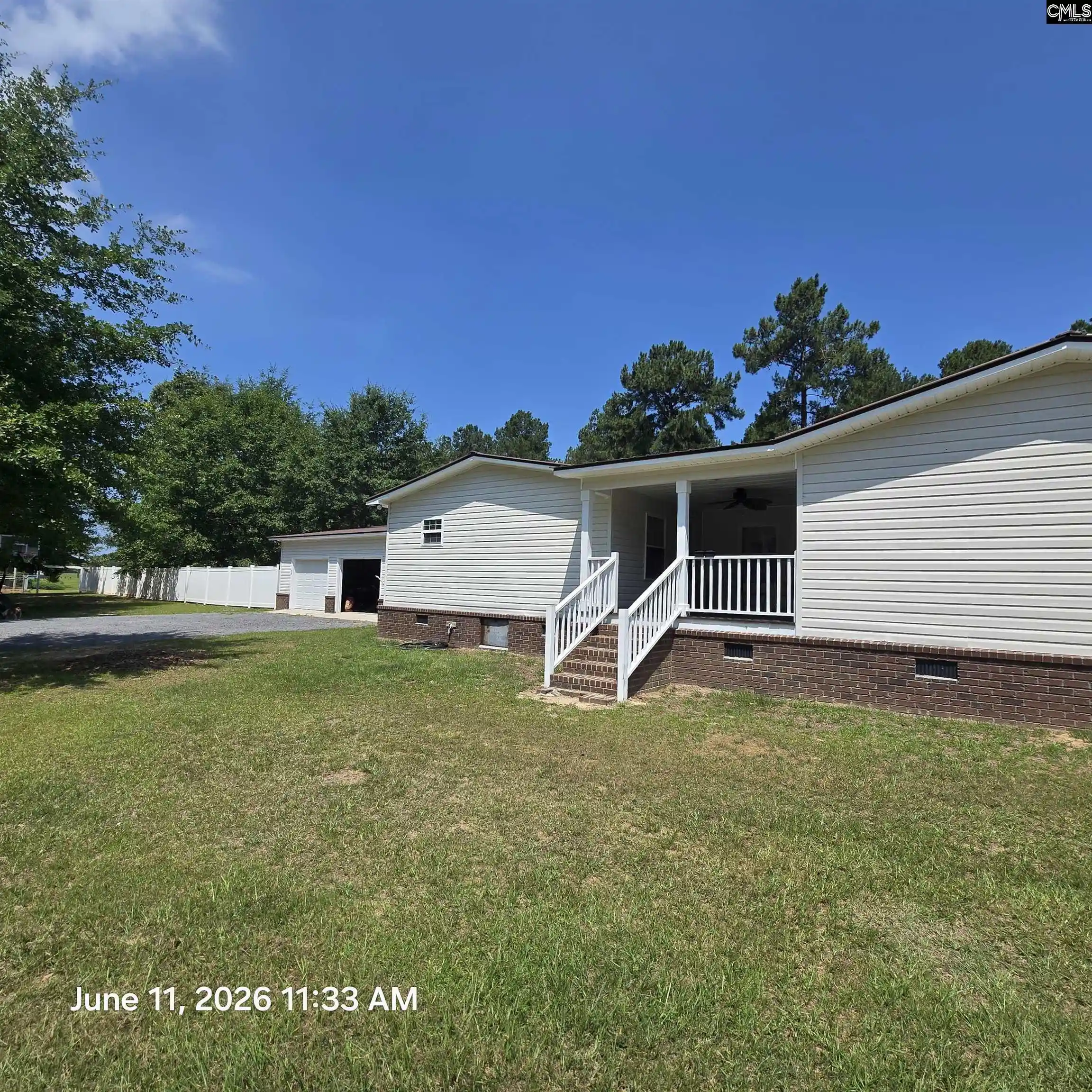 Photo 3 of Manufactured home for sale at 4137 Redmond Hill Rd, North, SC 29112 | MLS# 636554 | Listing updated on 2026-08-24