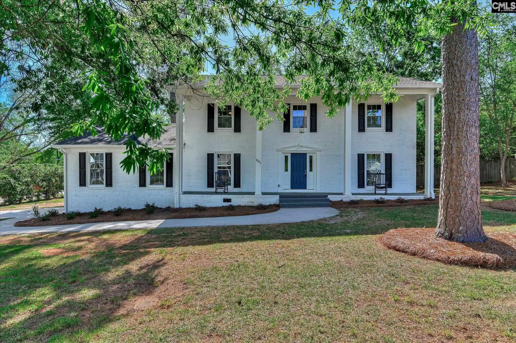 Photo 1 of Single family home for sale at 847 Hillcrest, Edgefield, SC 29824 | MLS# 636564 | Listing updated on 2026-06-16