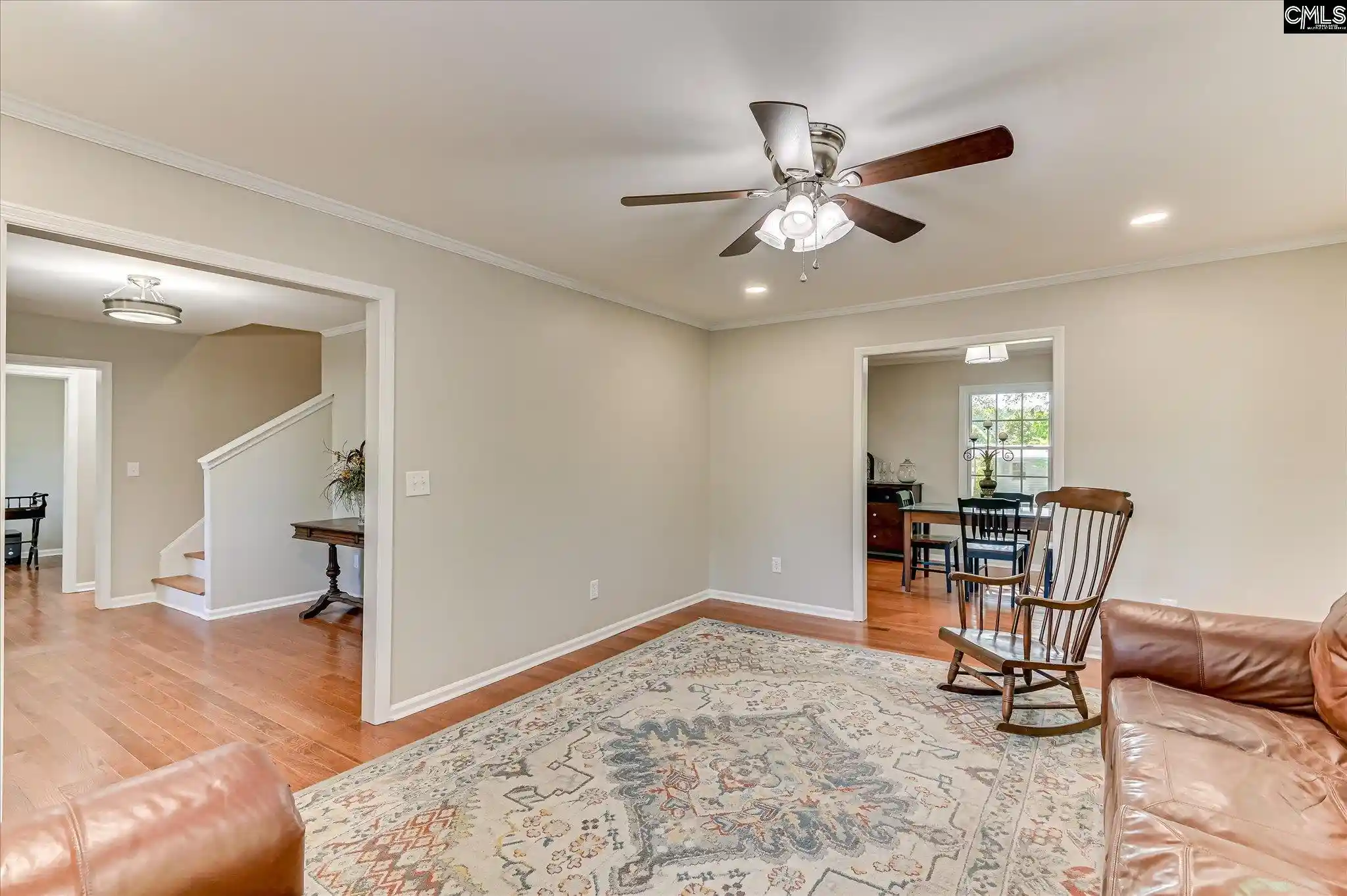 Photo 2 of Single family home for sale at 847 Hillcrest, Edgefield, SC 29824 | MLS# 636564 | Listing updated on 2026-06-16