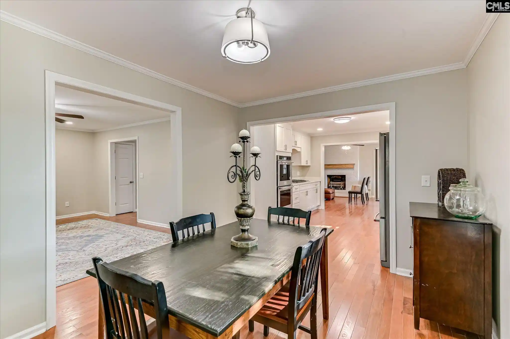 Photo 4 of Single family home for sale at 847 Hillcrest, Edgefield, SC 29824 | MLS# 636564 | Listing updated on 2026-06-16