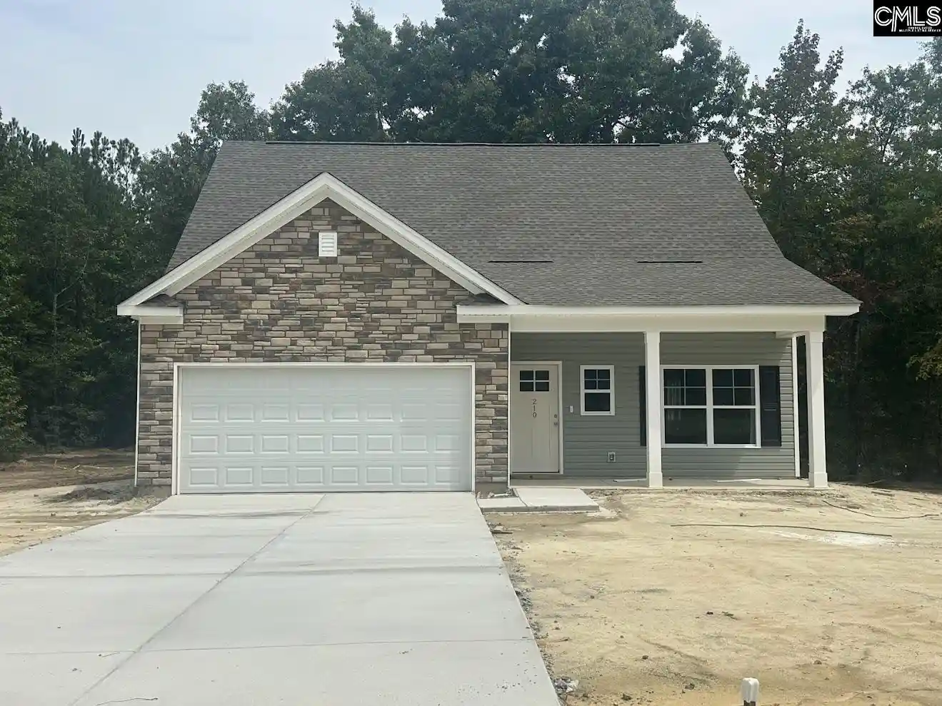 Photo 1 of Single family home for sale at 210 Wild Orchard, Lugoff, SC 29078 | MLS# 636594 | Listing updated on 2026-08-31