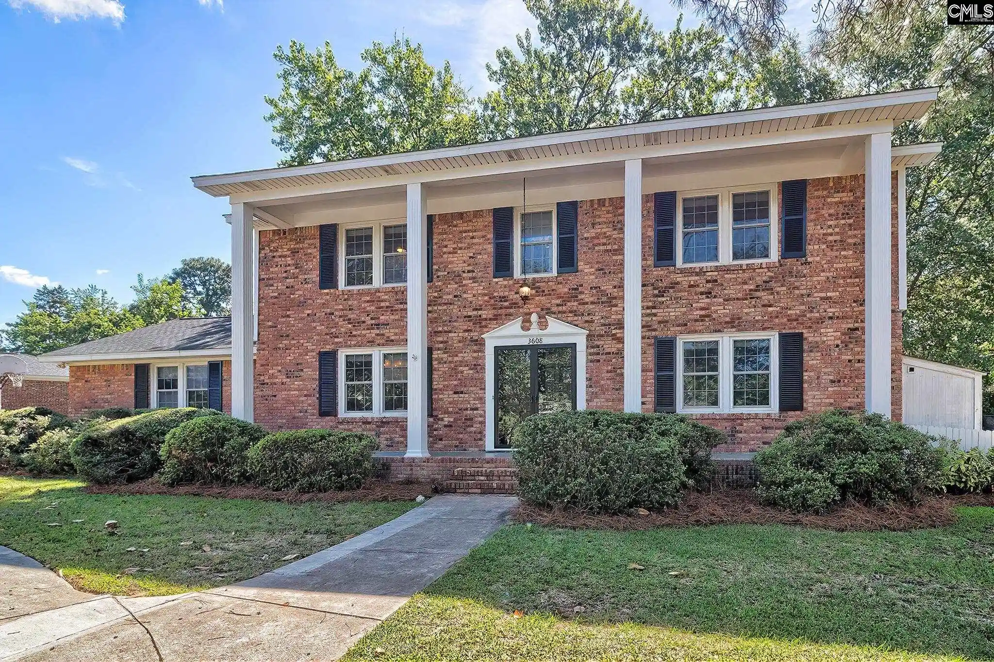 Photo 1 of Single family home for sale at 3608 Old Lamplighter, Columbia, SC 29206 | MLS# 636609 | Listing updated on 2026-09-04