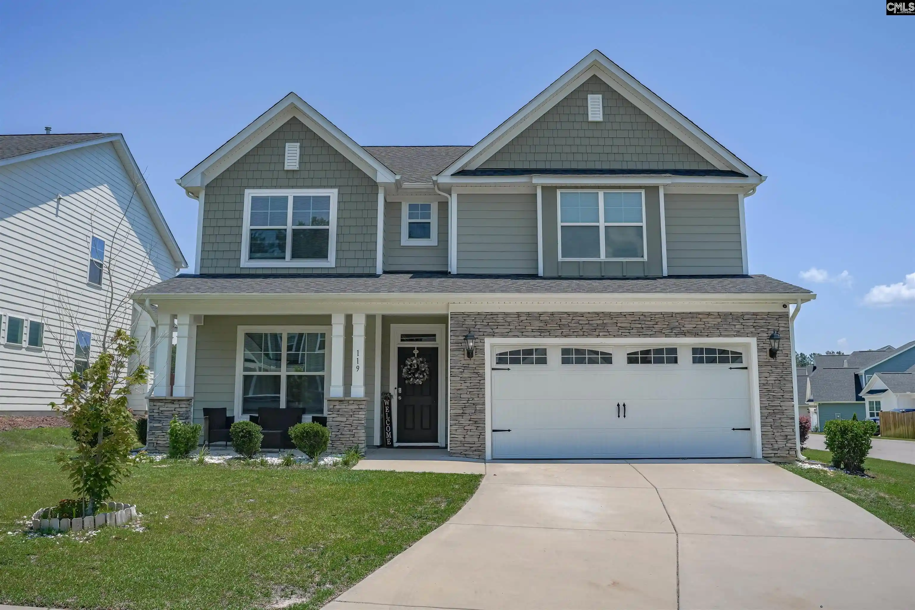 Photo 1 of Single family home for sale at 119 Tawney Forest, Blythewood, SC 29016 | MLS# 636611 | Listing updated on 2026-08-04