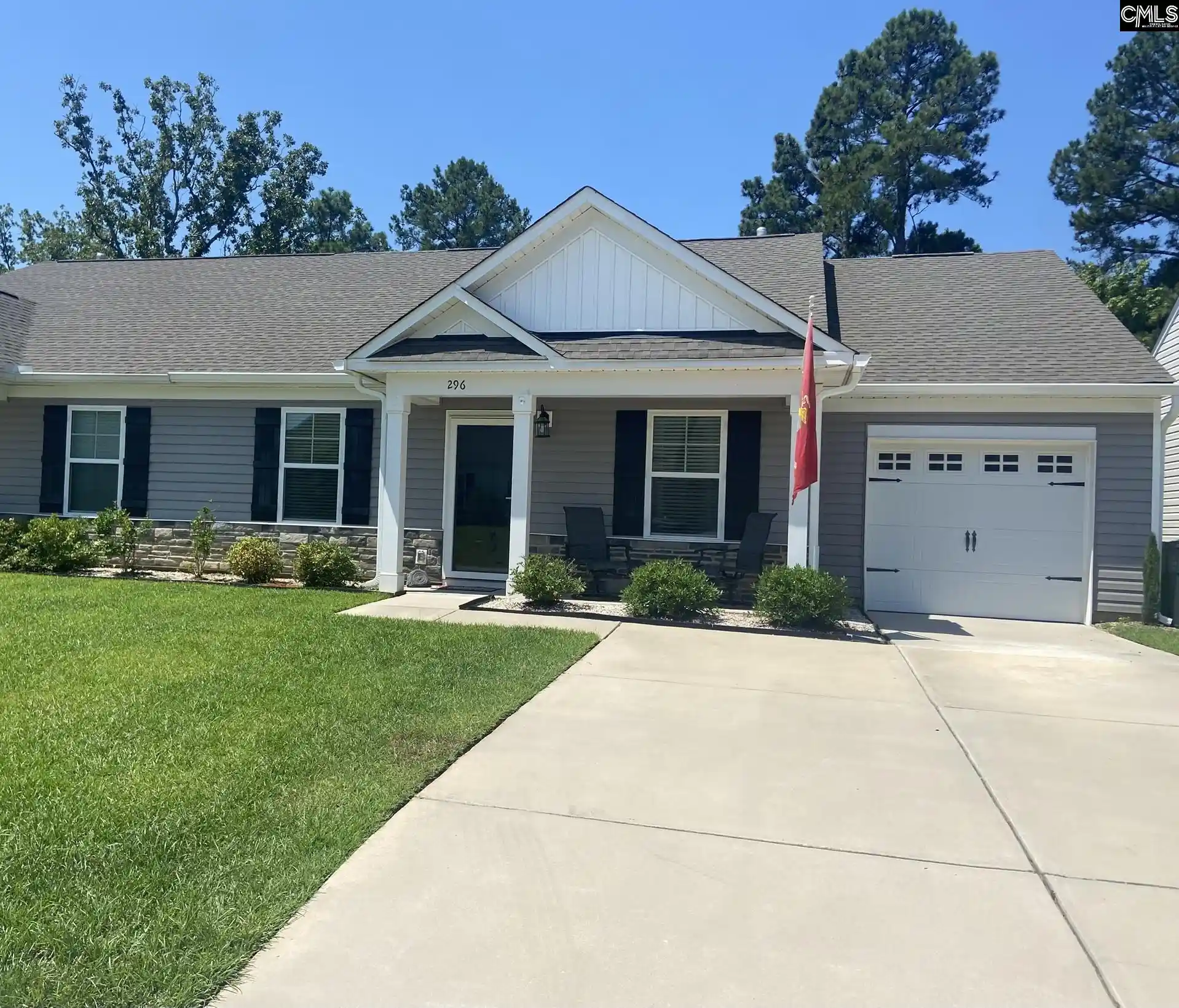 Photo 1 of Single family home for sale at 296 Wahoo, Irmo, SC 29063 | MLS# 636637 | Listing updated on 2026-06-17