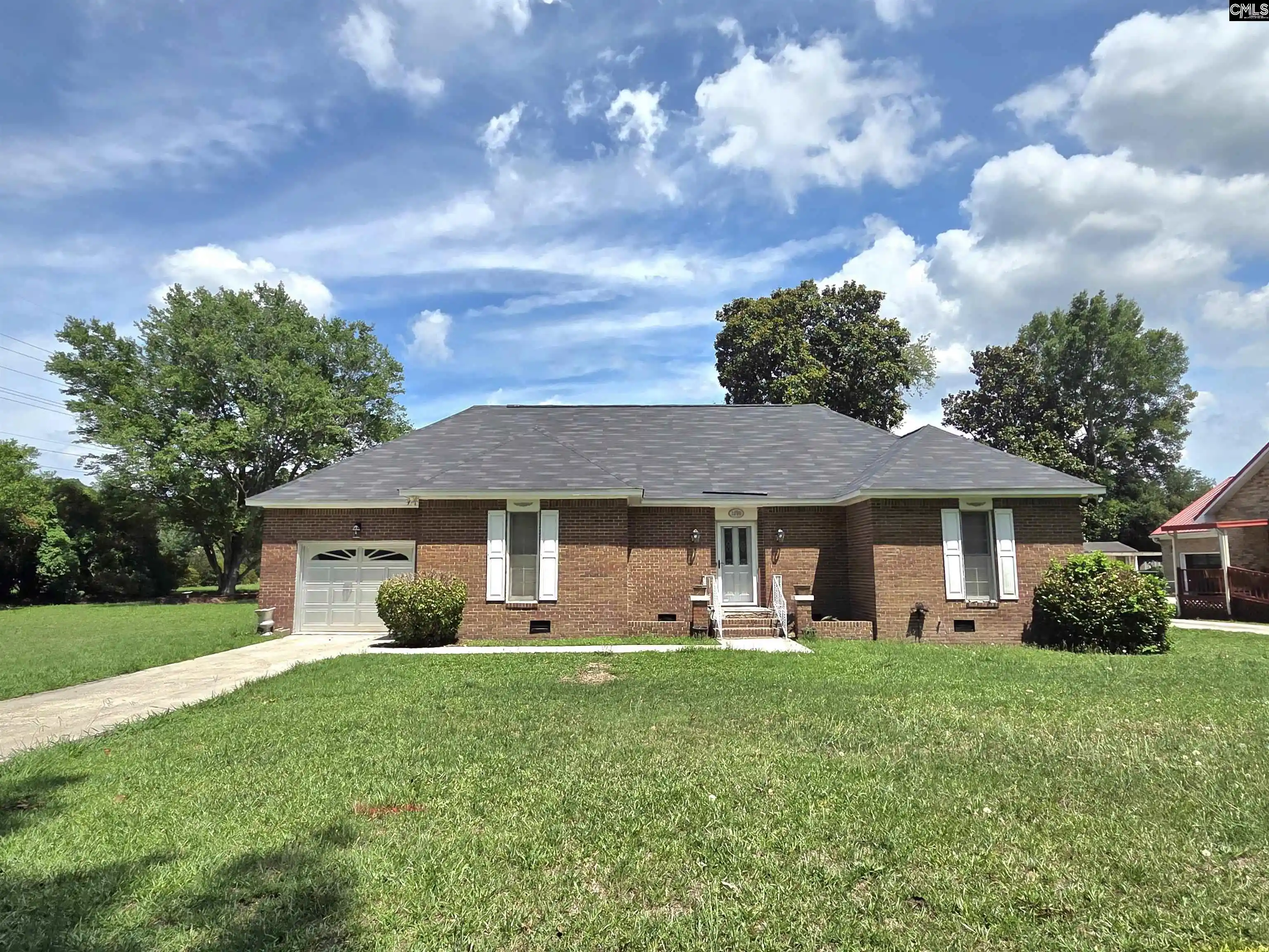 Photo 1 of Single family home for sale at 1290 Oaklane, Orangeburg, SC 29115 | MLS# 636674 | Listing updated on 2026-06-18