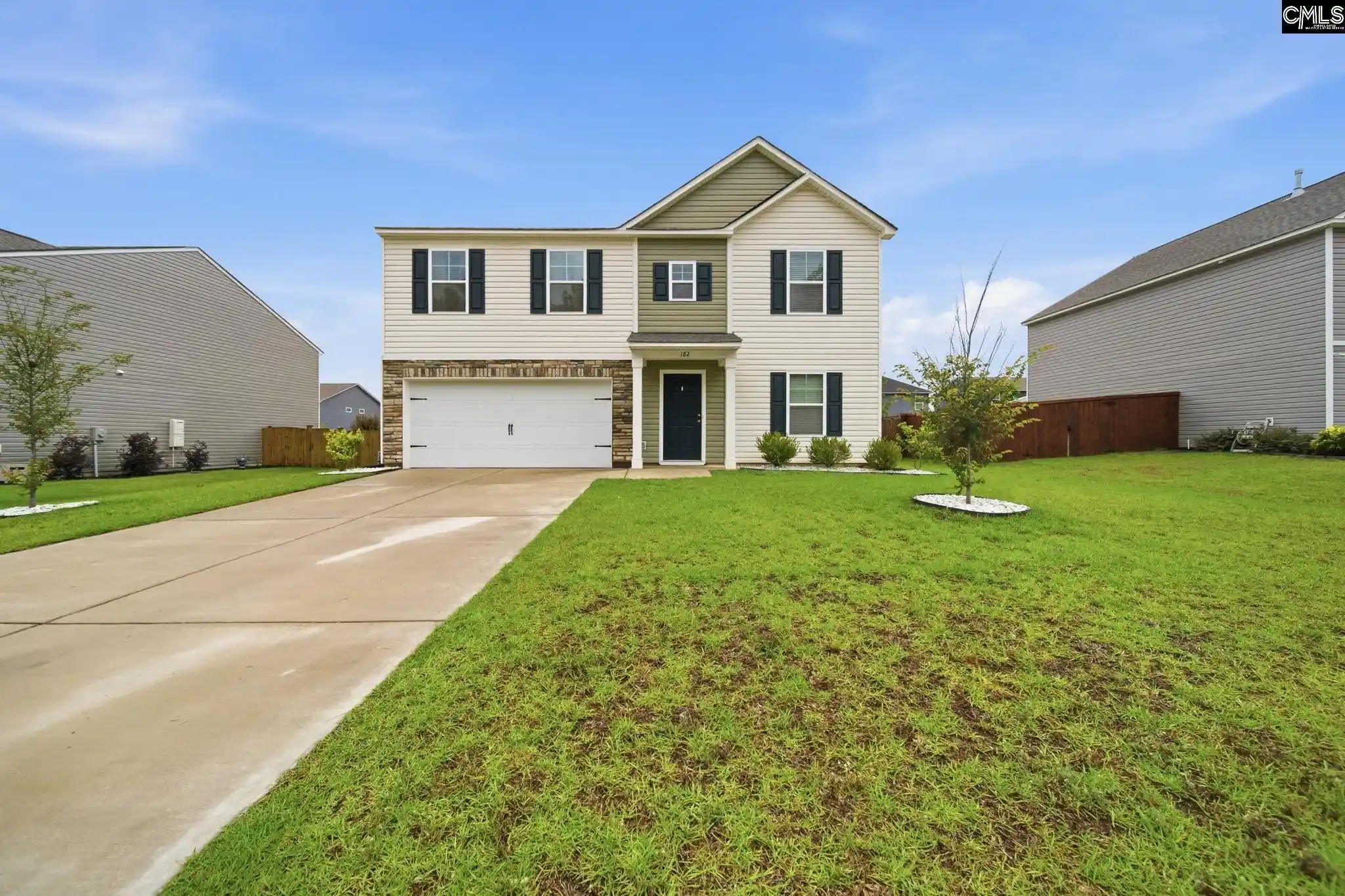 Photo 1 of Single family home for sale at 182 Carriagebrook, Camden, SC 29020 | MLS# 636750 | Listing updated on 2026-08-10
