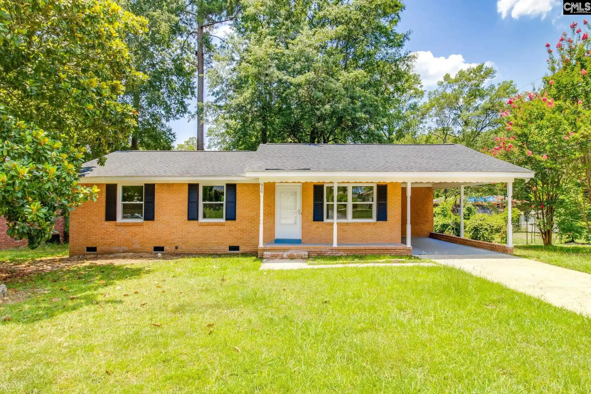 Photo 1 of Single family home for sale at 916 Newnham, Columbia, SC 29210 | MLS# 636751 | Listing updated on 2026-09-14