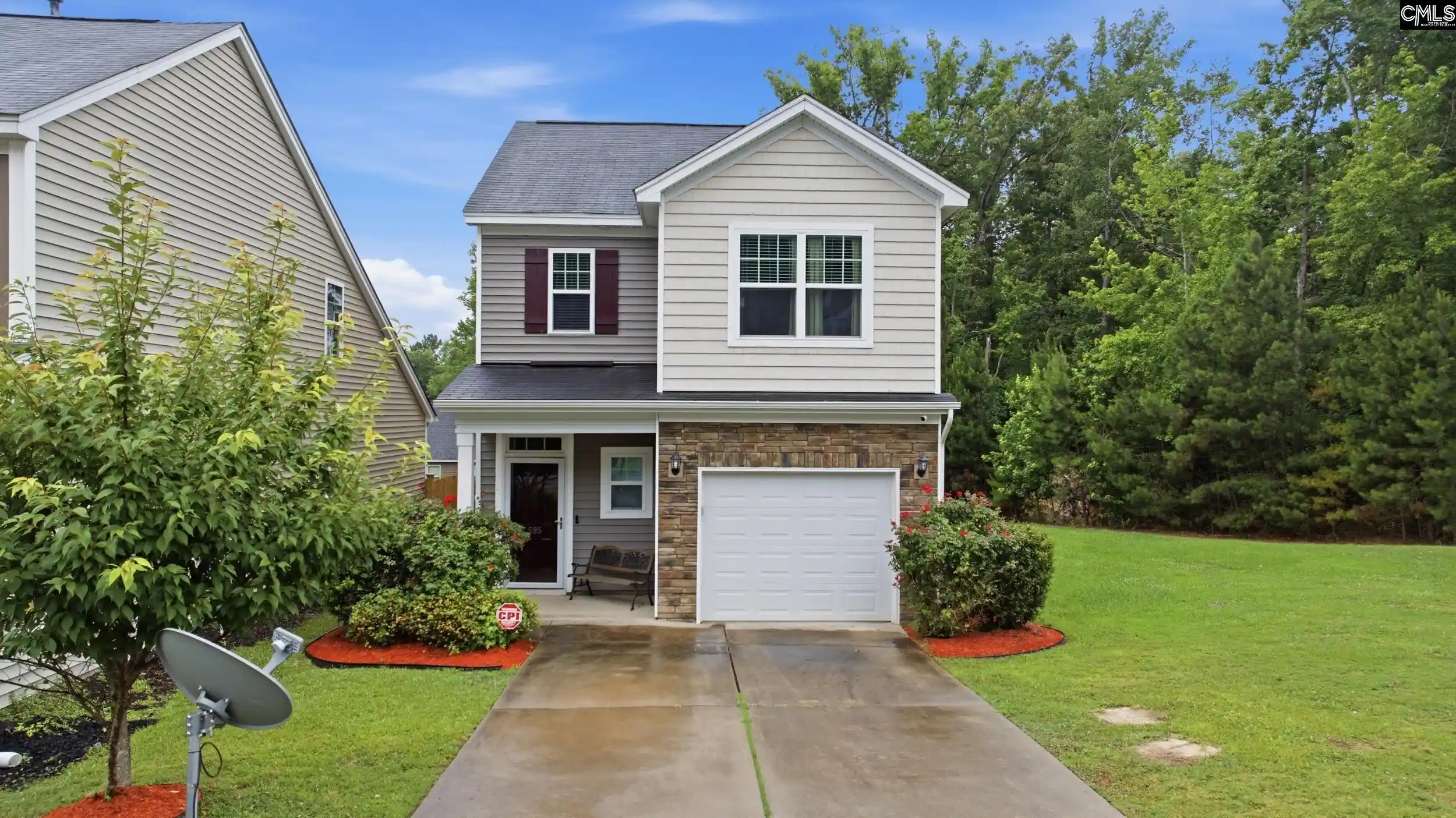 Photo 1 of Sale Pending at 595 Flat Creek, Blythewood, SC 29016 | MLS# 636776 | Listing updated on 2026-08-20