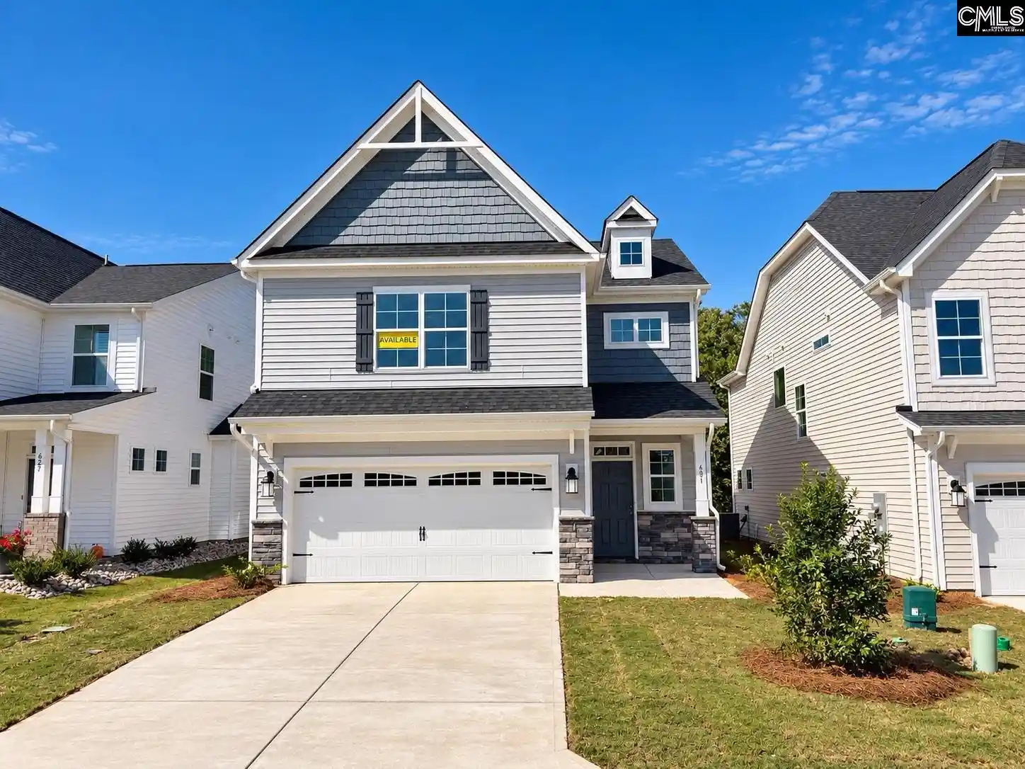 Photo 1 of Single family home for sale at 631 Thunder Gulch, Lexington, SC 29073 | MLS# 636817 | Listing updated on 2026-10-16
