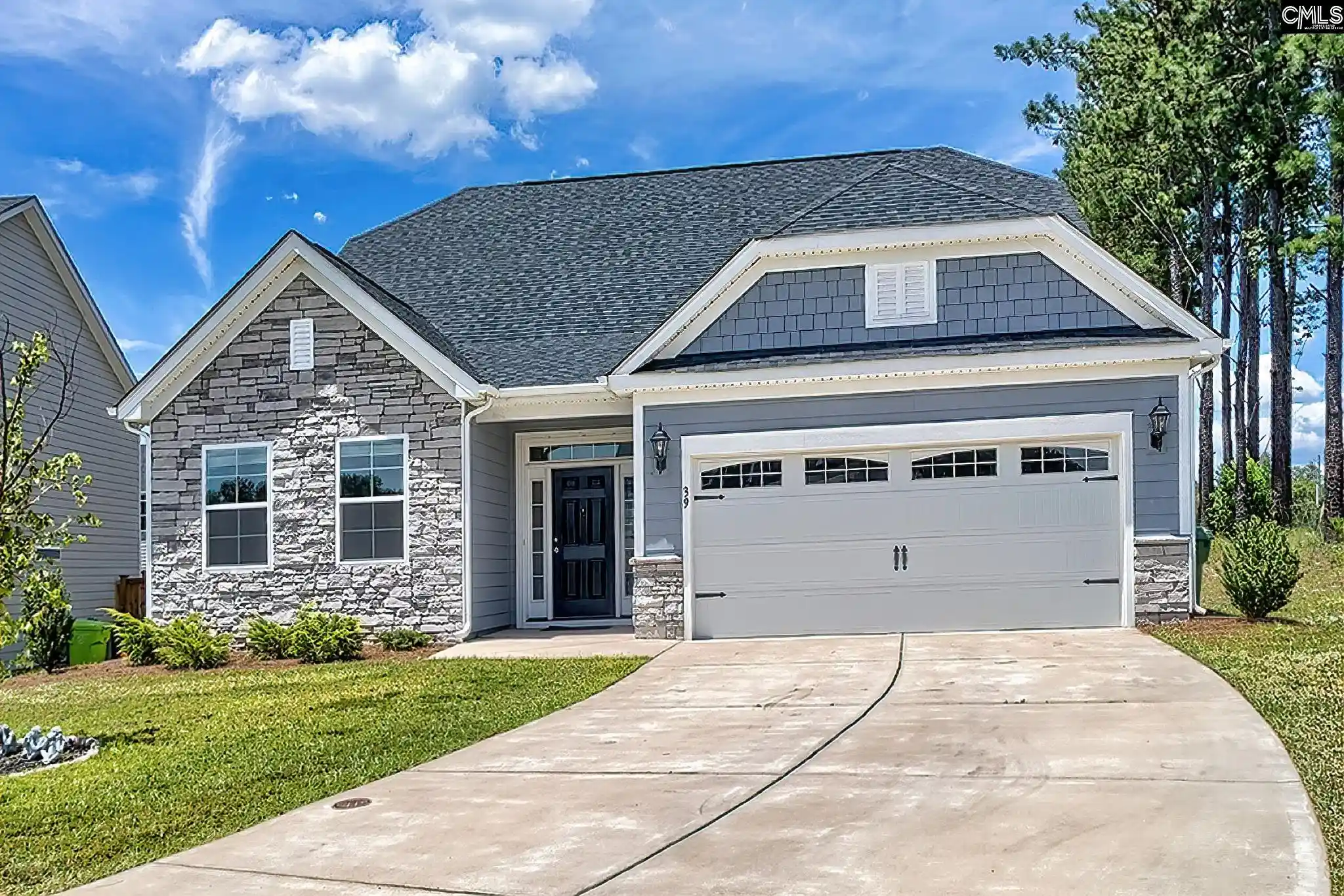 Photo 1 of Single family home for sale at 39 Silver Bluff, Blythewood, SC 29016 | MLS# 636828 | Listing updated on 2026-09-11