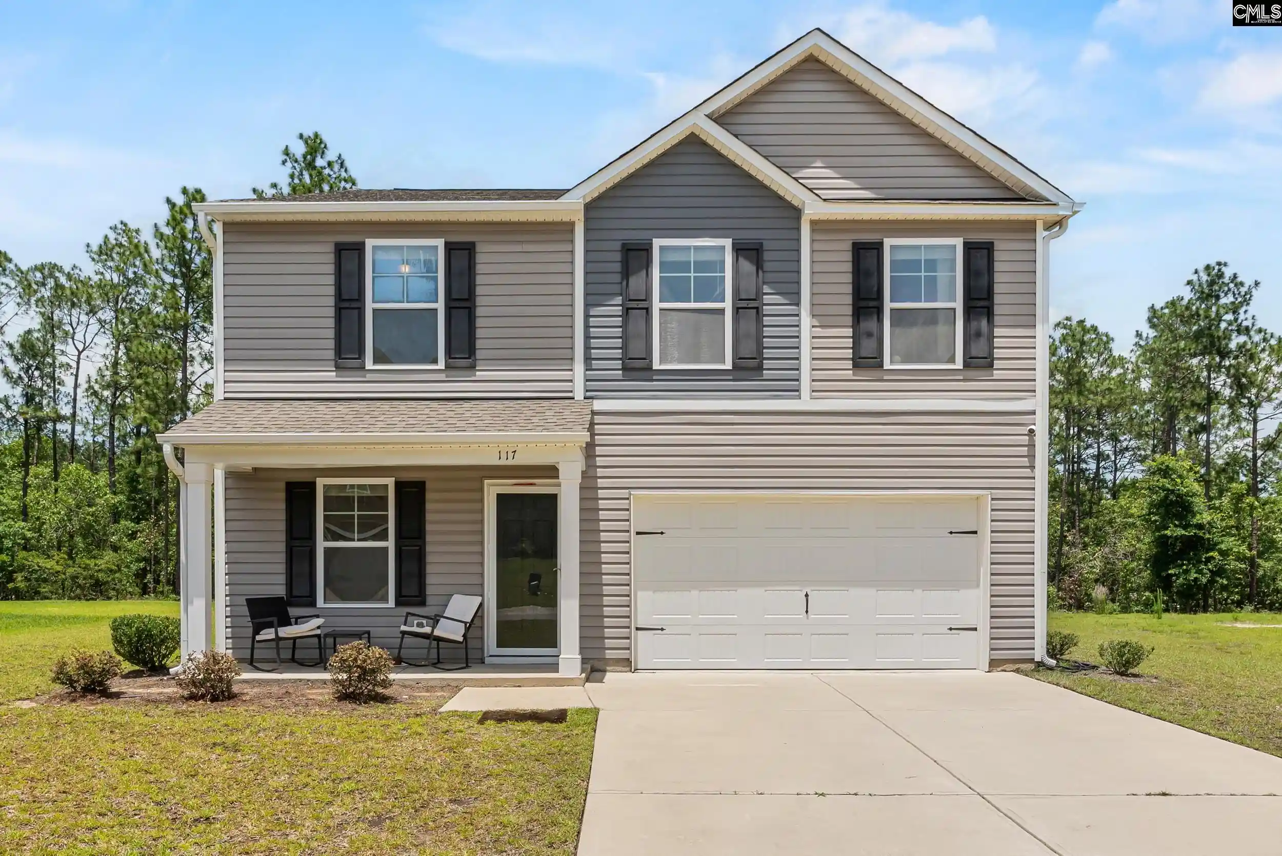 Photo 1 of Single family home for sale at 117 Heather Ridge, Gaston, SC 29053 | MLS# 636854 | Listing updated on 2026-07-19