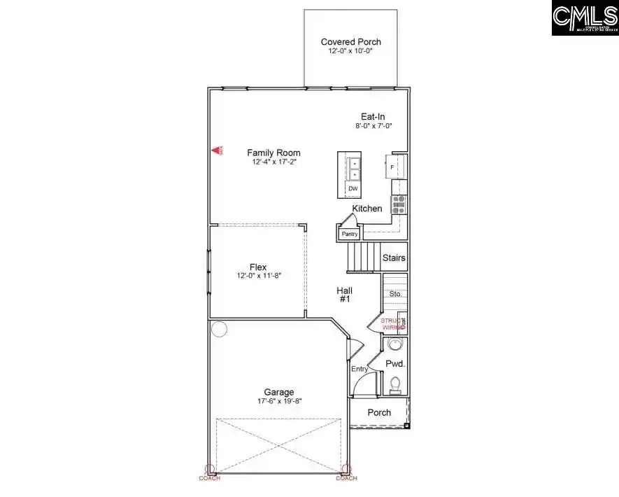 2nd image of 208 Laurinton Farms, Hopkins, SC 29061 | MLS# 636874