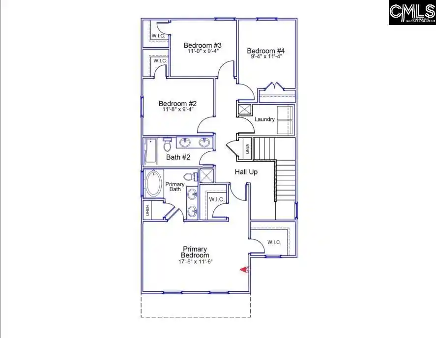 3rd image of 208 Laurinton Farms, Hopkins, SC 29061 | MLS# 636874