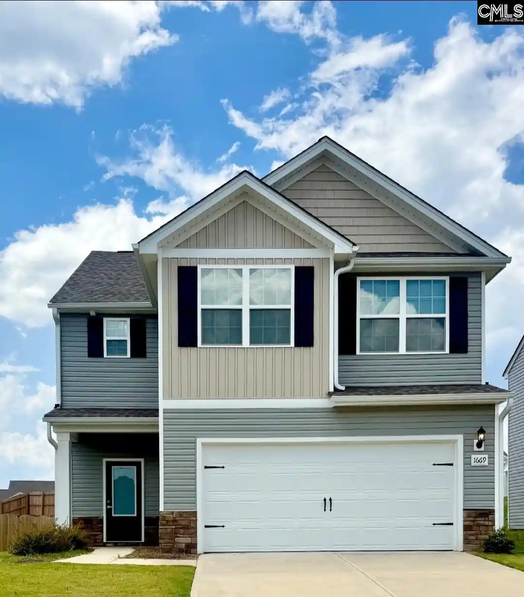 Photo 1 of Single family home for sale at 1695 Hidden Garden, Gilbert, SC 29054 | MLS# 636878 | Listing updated on 2026-09-03