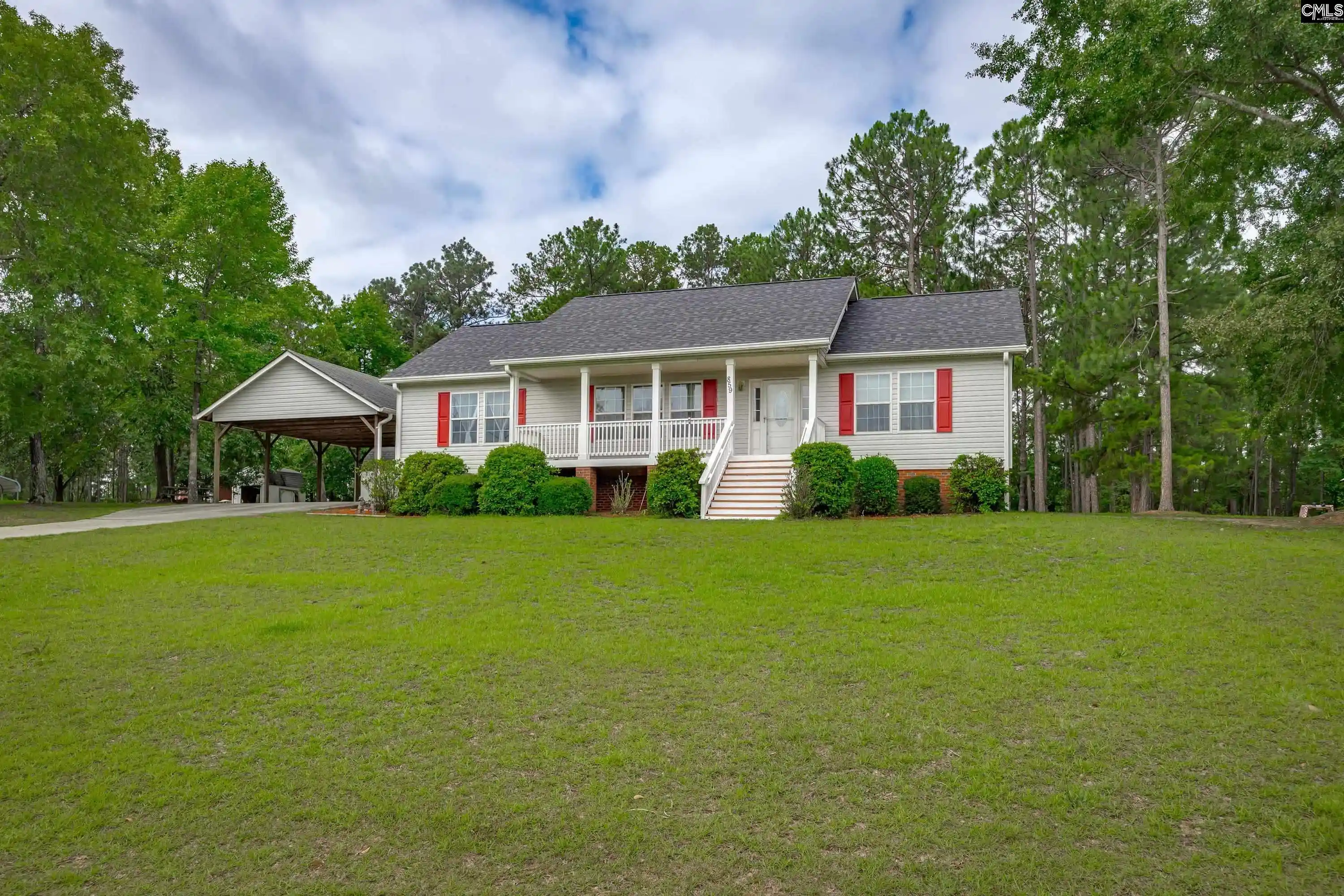 Photo 1 of Single family home for sale at 859 Saint Paul Church, Camden, SC 29020 | MLS# 636908 | Listing updated on 2026-06-30