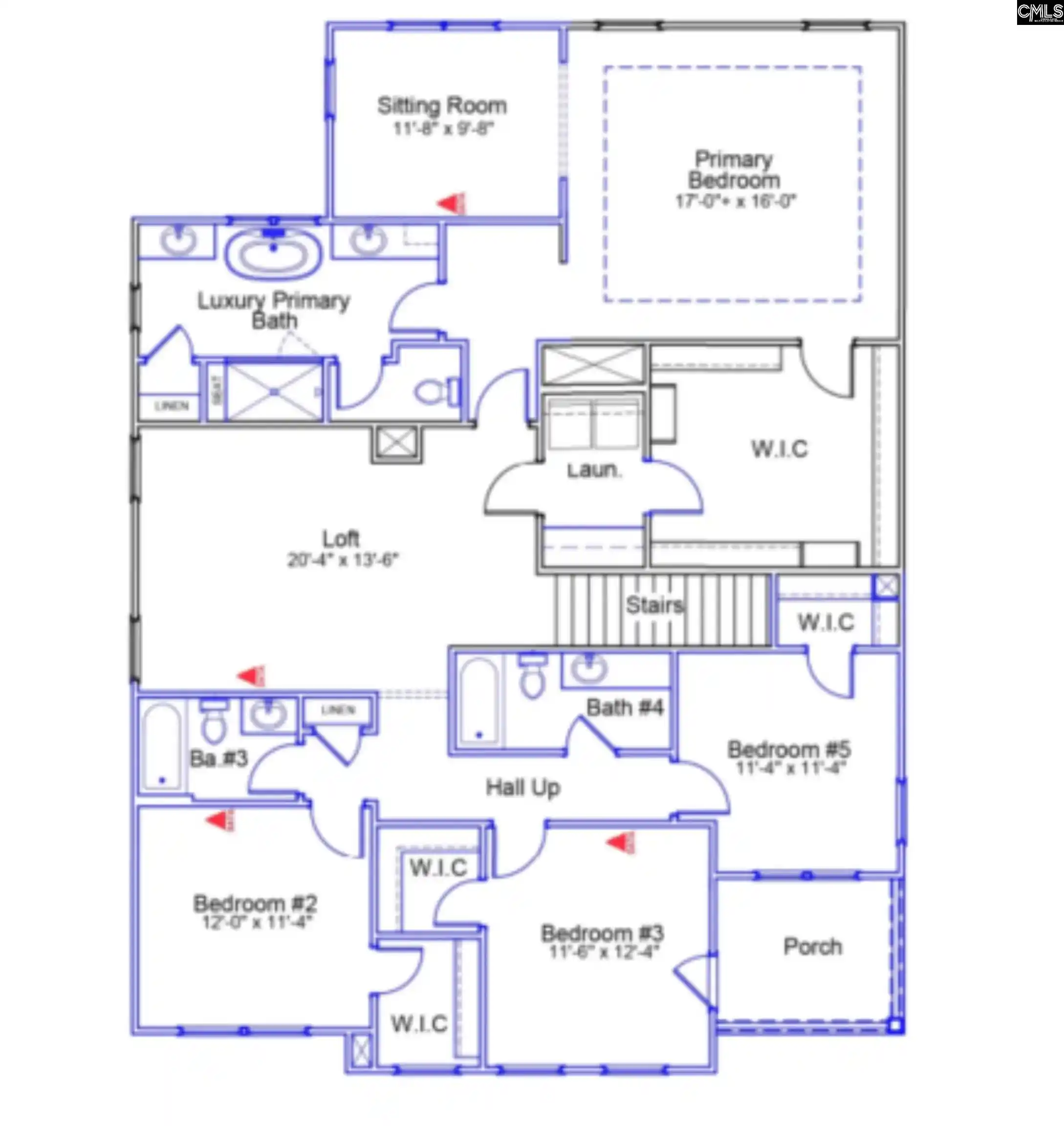 Photo 4 of Single family home for sale at 140 Cambriea, Blythewood, SC 29016 | MLS# 636915 | Listing updated on 2026-08-20