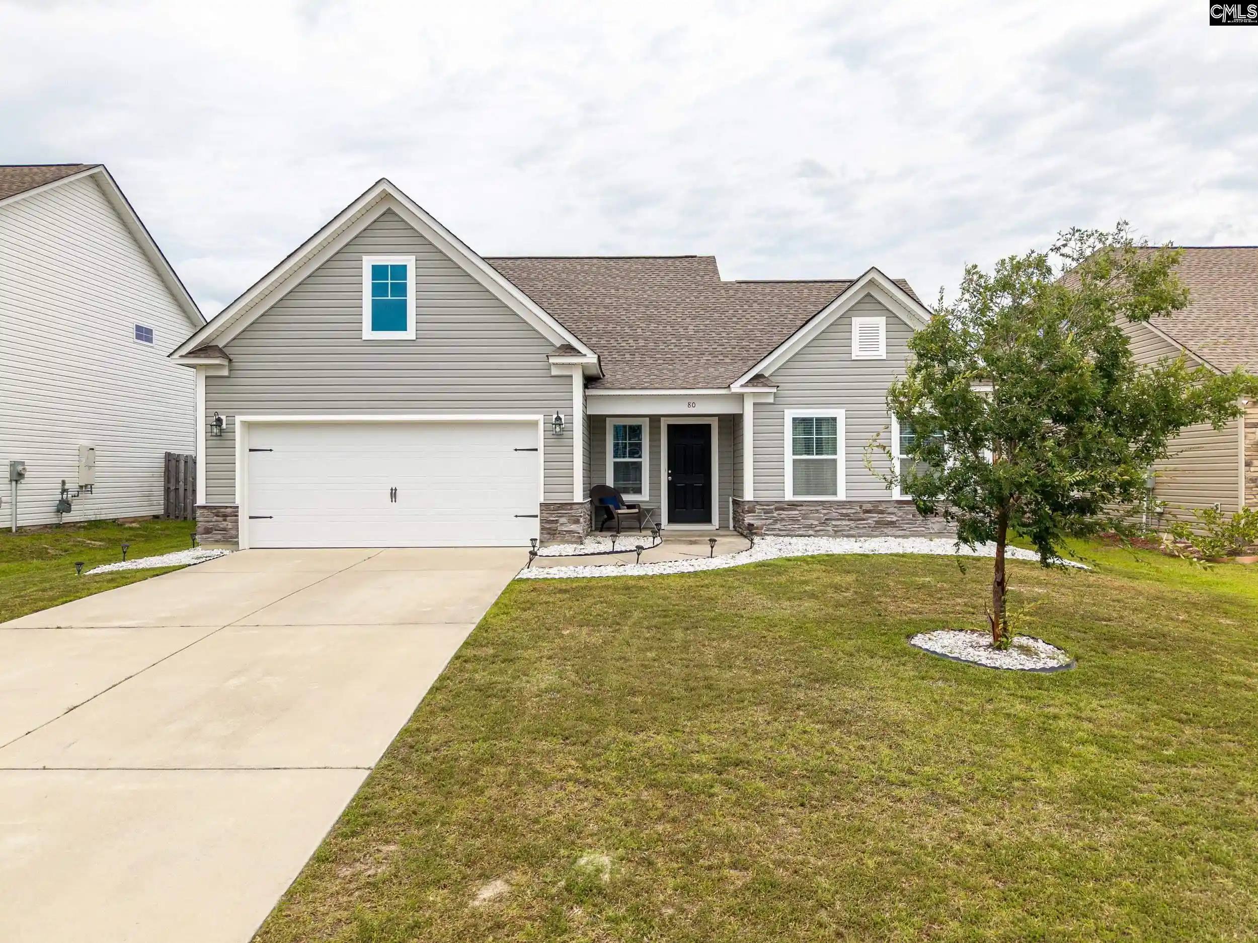 Photo 1 of Single family home for sale at 80 Texas Black, Elgin, SC 29045 | MLS# 636934 | Listing updated on 2026-08-20