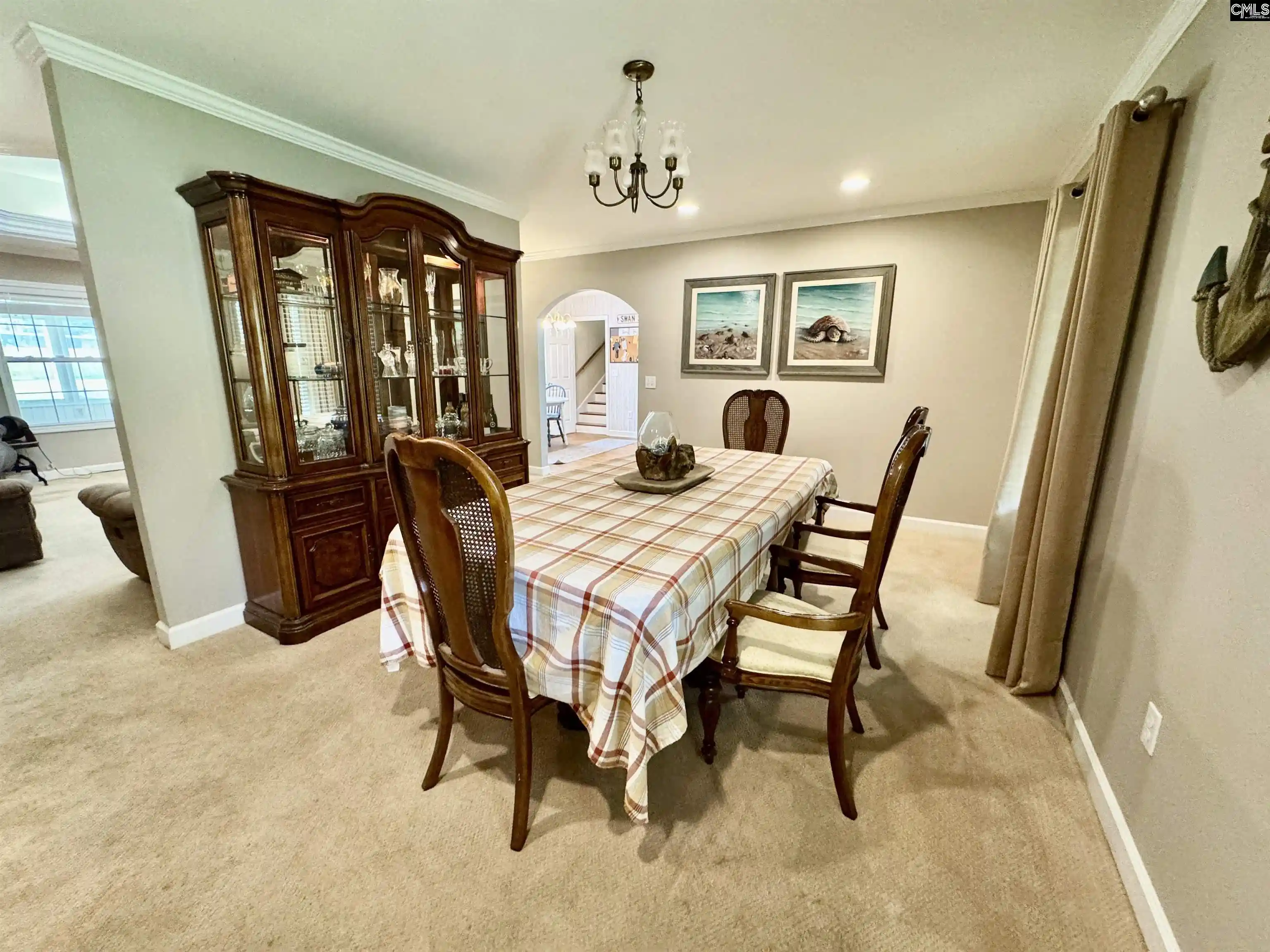 4th image of 1344 Colie Branham, Lugoff, SC 29078 | MLS# 636937