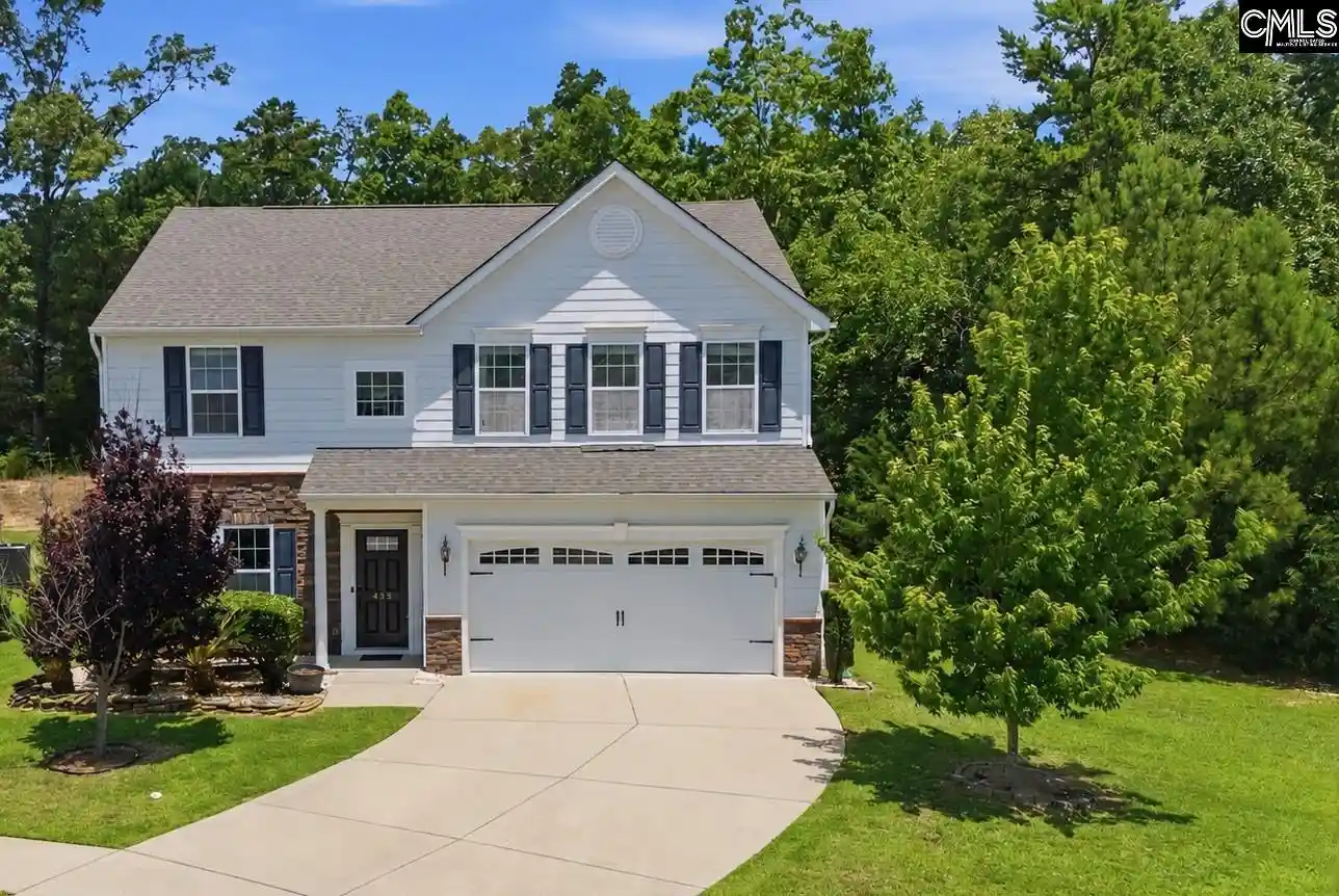 Photo 1 of Single family home for sale at 435 Serene, Irmo, SC 29063 | MLS# 636968 | Listing updated on 2026-07-17