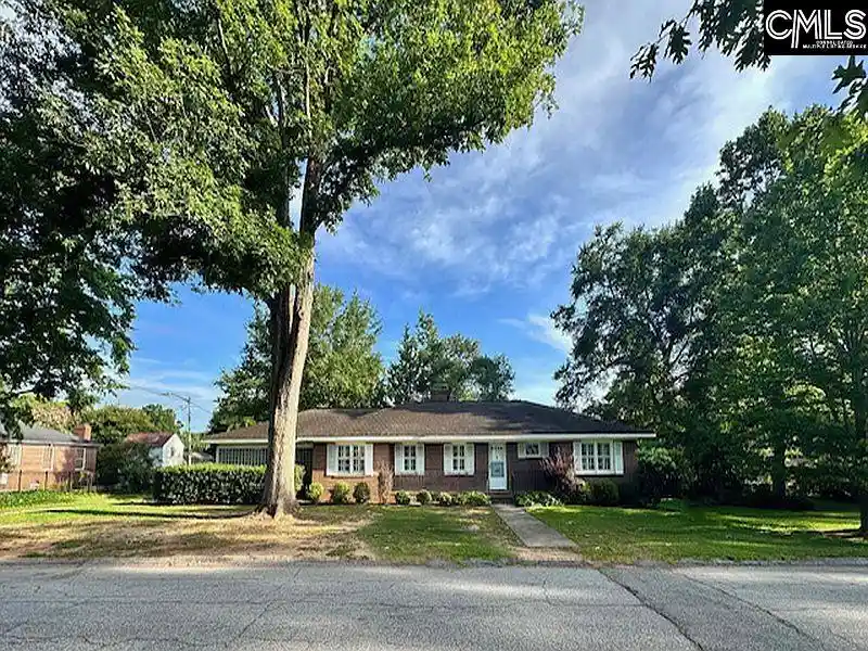Photo 1 of Single family home for sale at 1603 Boundary, Newberry, SC 29108 | MLS# 636982 | Listing updated on 2026-06-30
