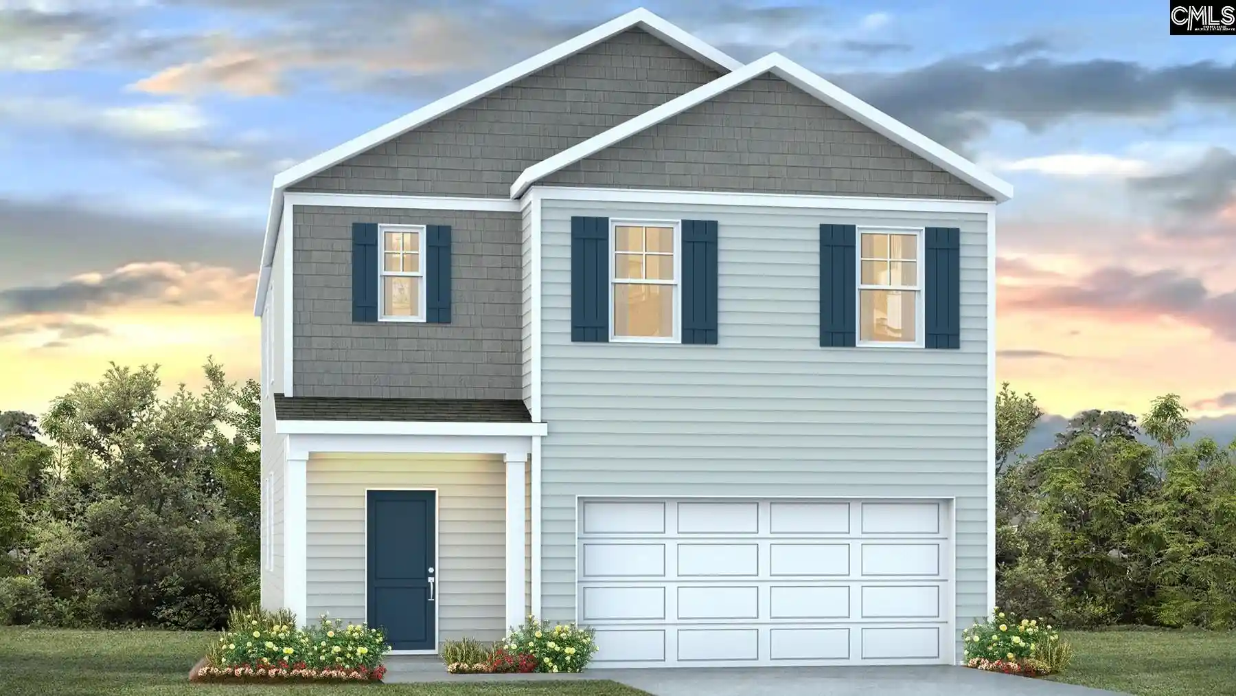 Photo 1 of Single family home for sale at 1036 Salient, Lugoff, SC 29078 | MLS# 636988 | Listing updated on 2026-07-02