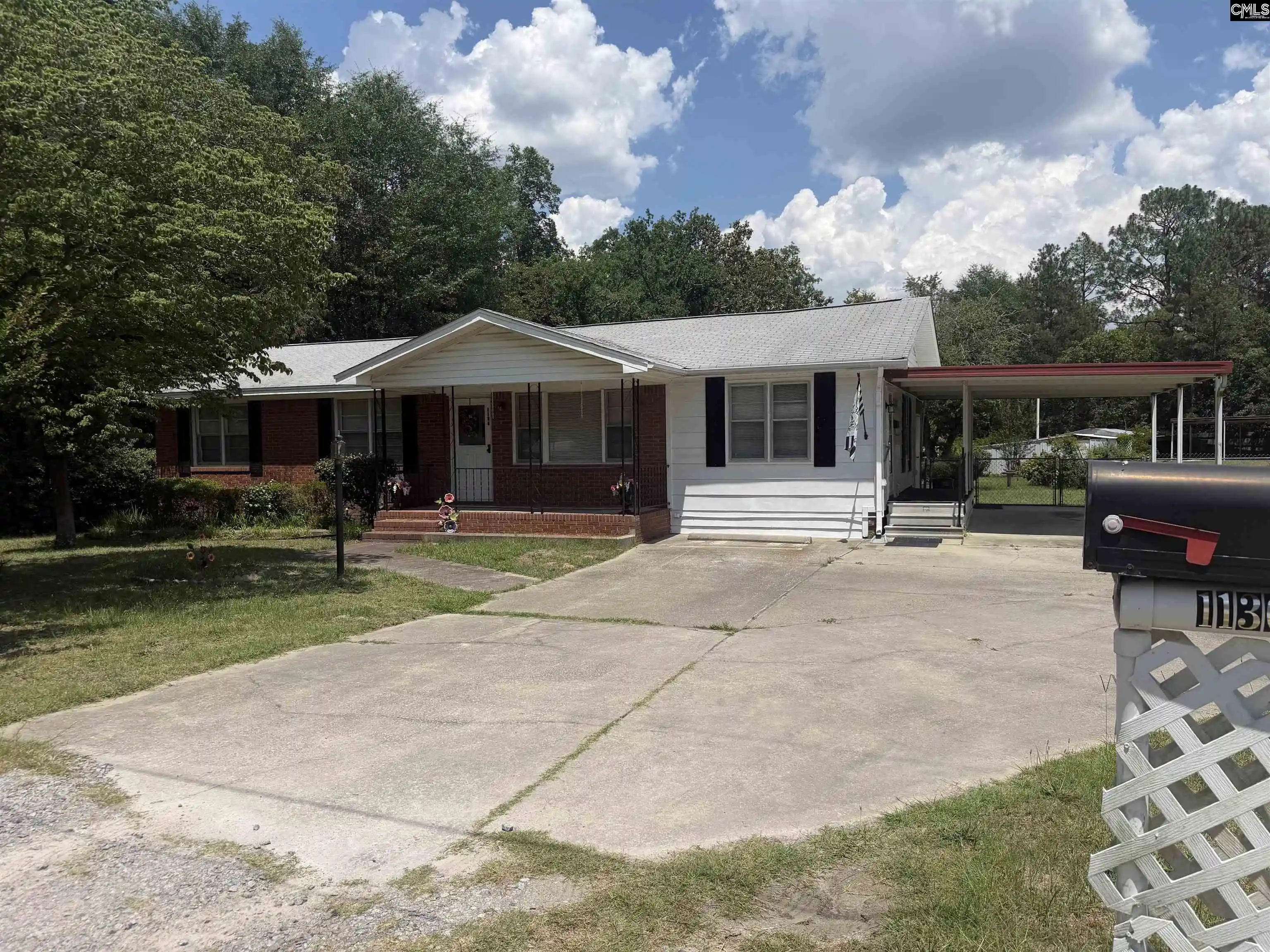 Photo 1 of Single family home for sale at 1130 Reynolds, West Columbia, SC 29172 | MLS# 637008 | Listing updated on 2026-09-28