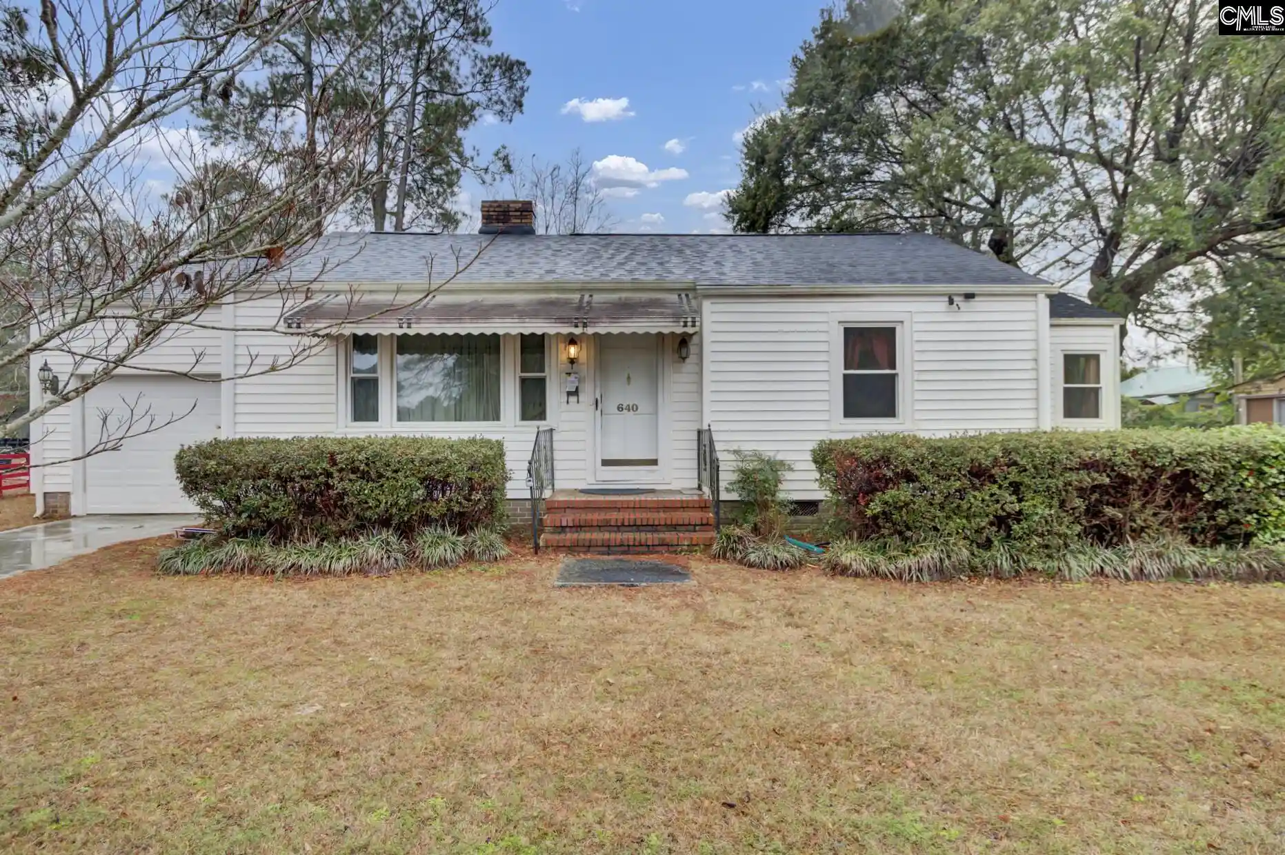 Photo 1 of Single family home for sale at 640 Bennett Street, Orangeburg, SC 29115 | MLS# 637010 | Listing updated on 2026-07-24