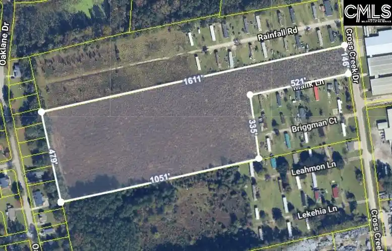 1st image of 0 Cross Creek, Orangeburg, SC 29115 | MLS# 637015