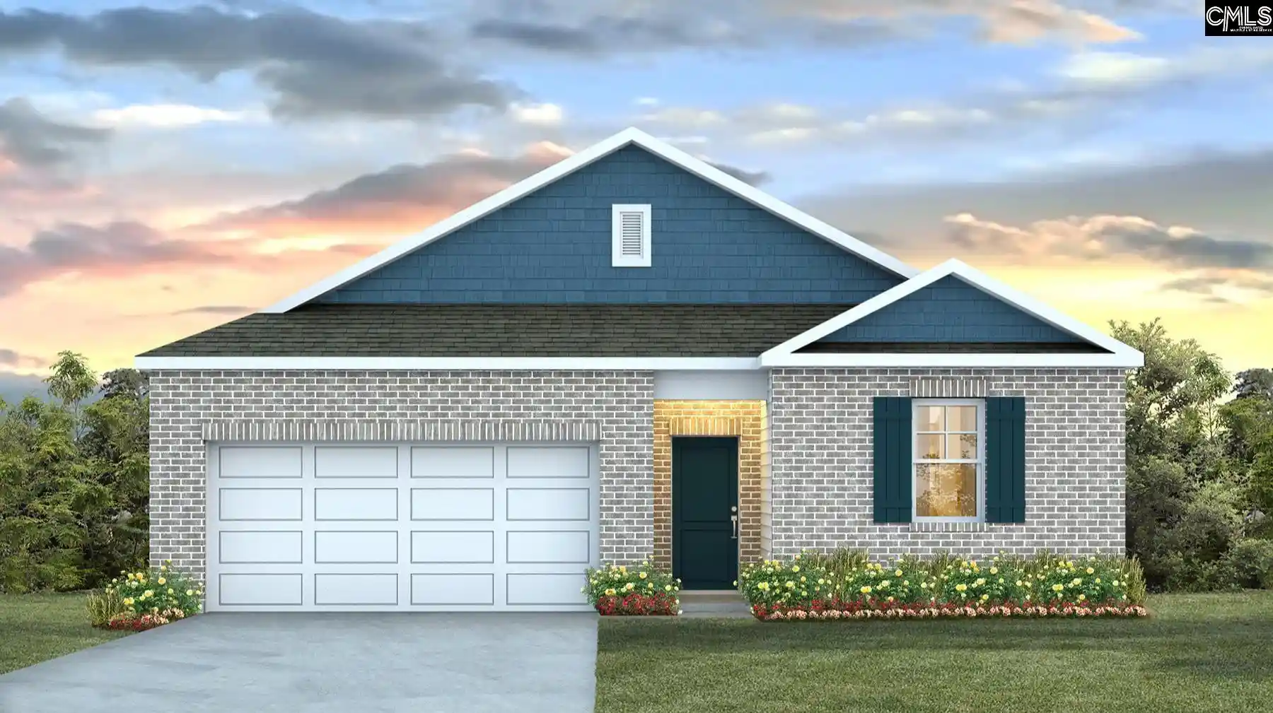 Photo 1 of Single family home for sale at 1029 Salient, Lugoff, SC 29078 | MLS# 637031 | Listing updated on 2026-07-02