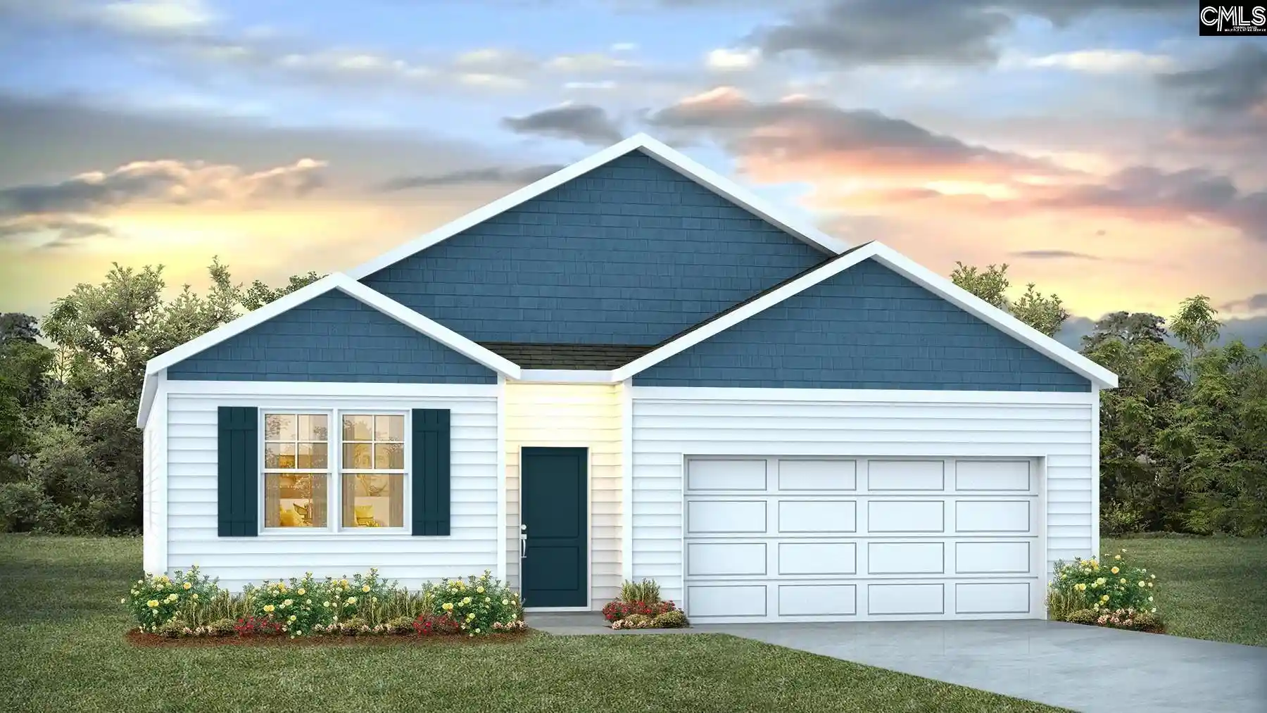 1st image of 1025 Salient, Lugoff, SC 29078 | MLS# 637037