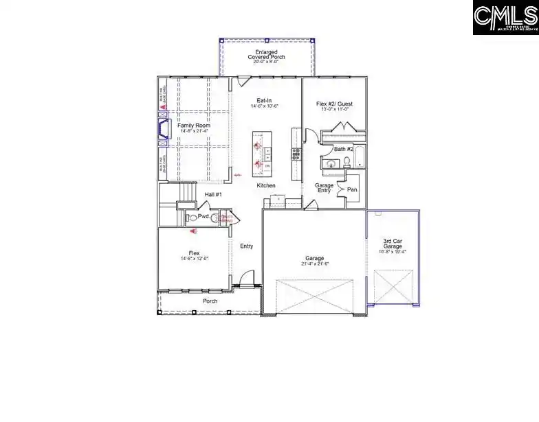 Photo 2 of Sale Pending at 373 Rising Stream, Chapin, SC 29036 | MLS# 637053 | Listing updated on 2026-06-23