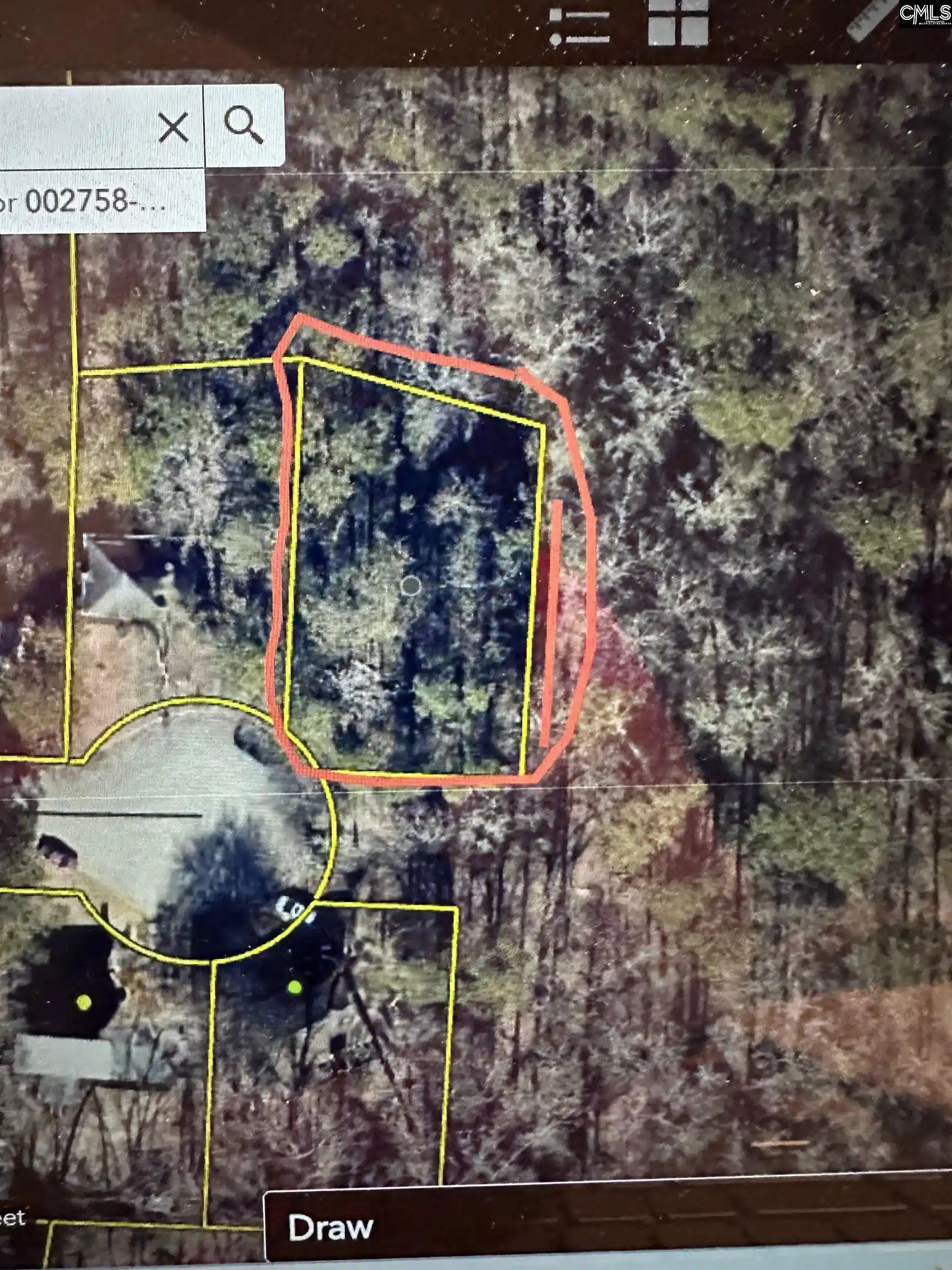 Photo 3 of Land for sale at 521 Winding, Columbia, SC 29212 | MLS# 637090 | Listing updated on 2026-08-06
