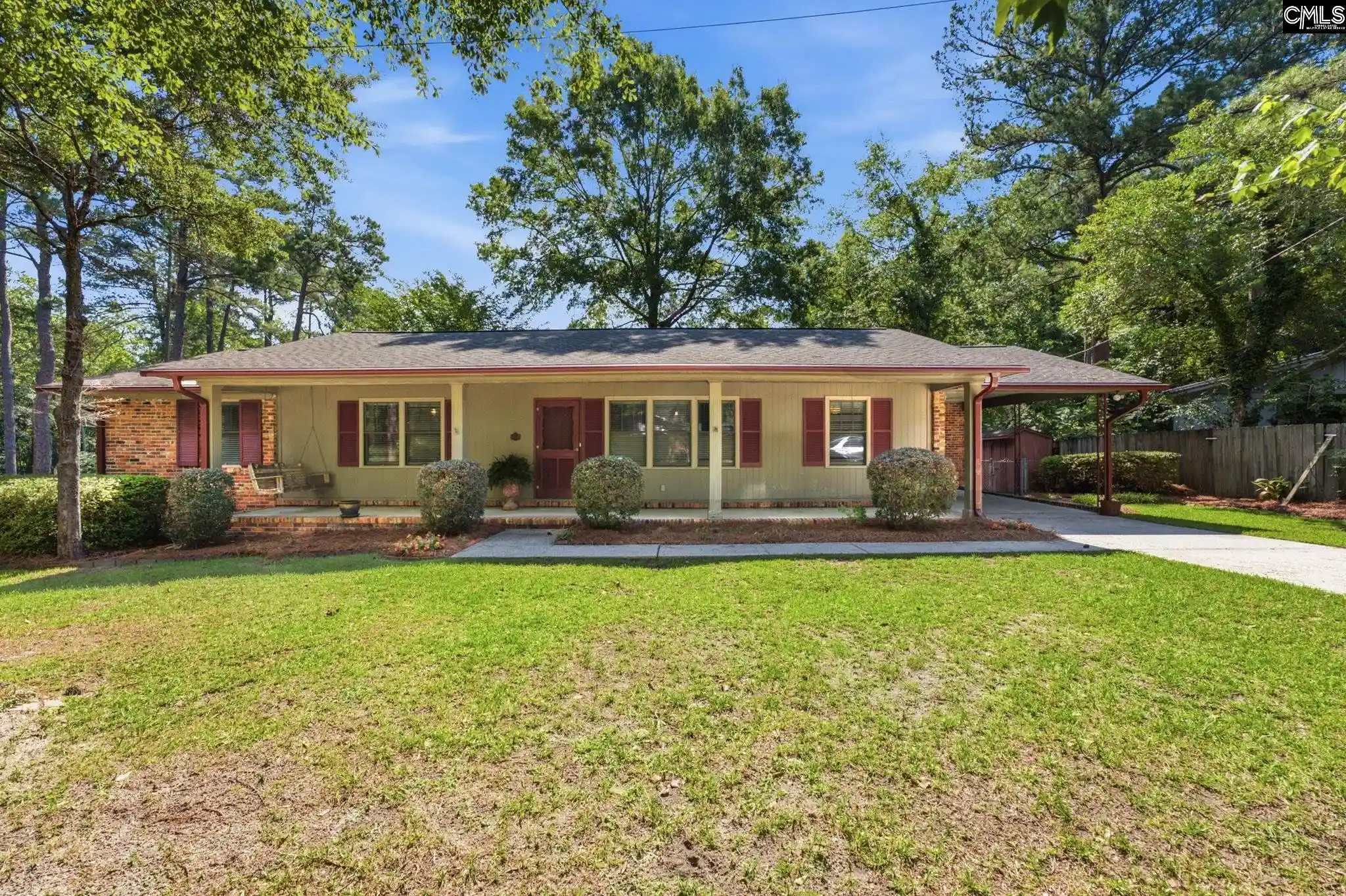 Photo 1 of Single family home for sale at 6544 Brookside, Columbia, SC 29206 | MLS# 637105 | Listing updated on 2026-08-29