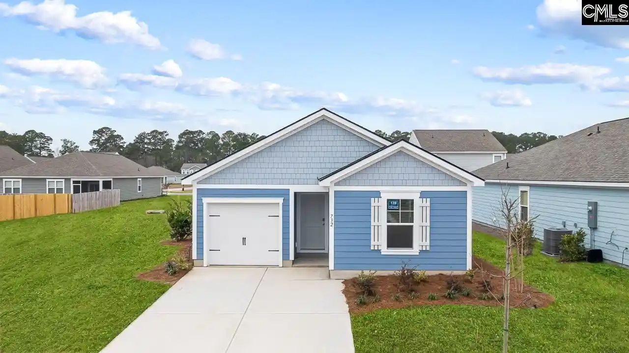 Photo 1 of Single family home for sale at 123 Brooks, Holly Hill, SC 29059 | MLS# 637142 | Listing updated on 2026-07-01