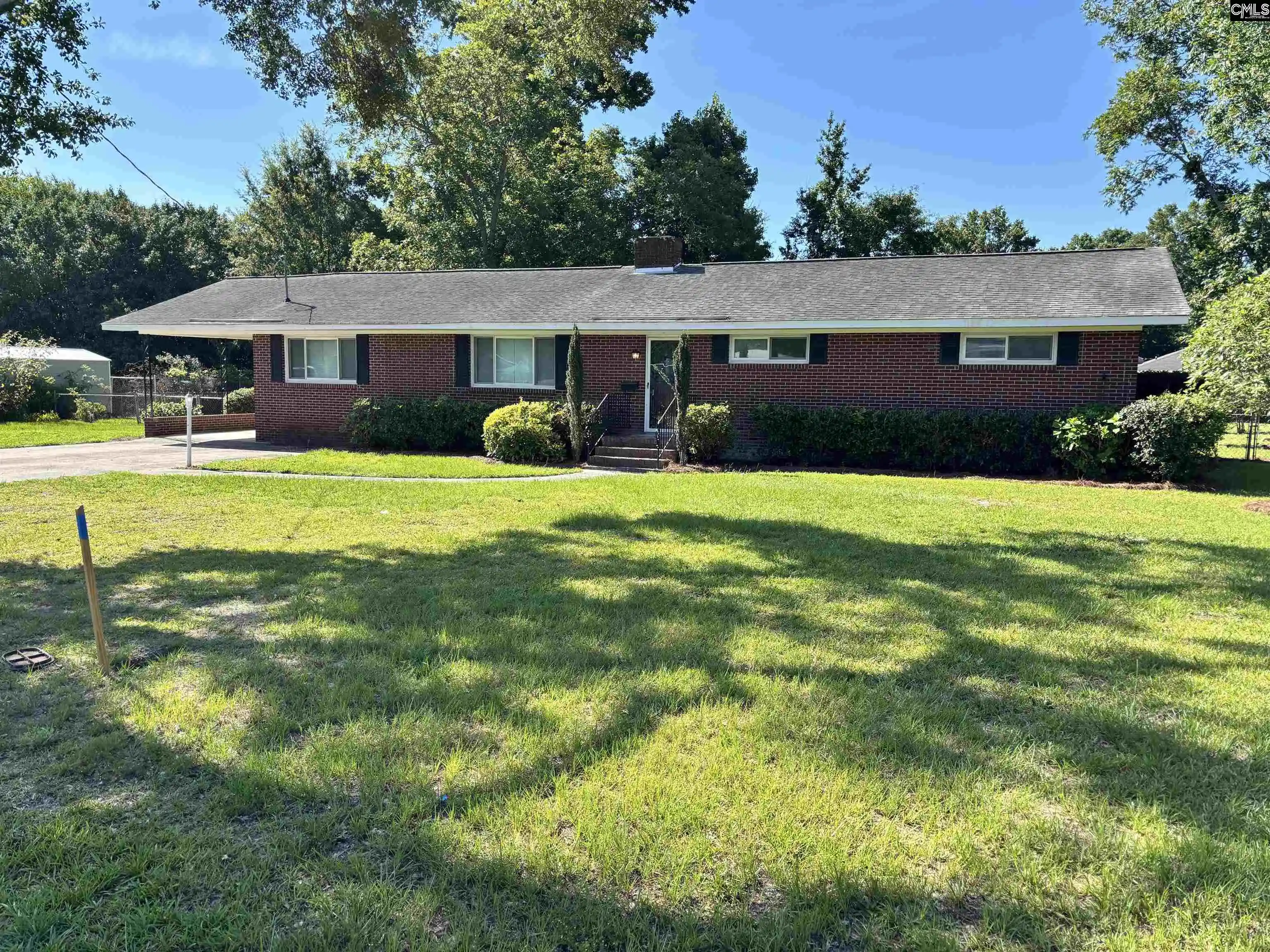 Photo 1 of Single family home for sale at 228 Martha, Batesburg, SC 29006 | MLS# 637190 | Listing updated on 2026-07-07