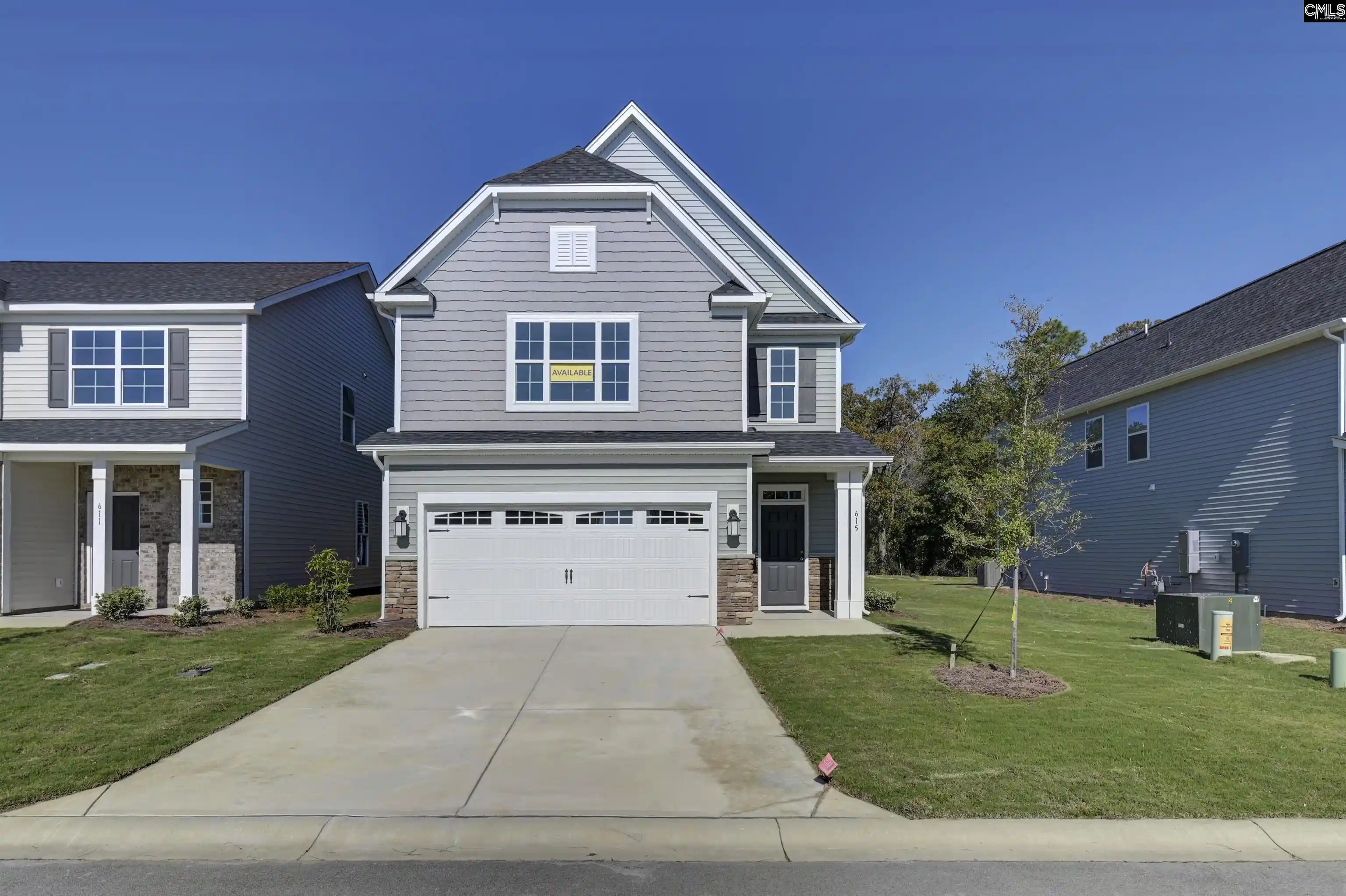 Photo 1 of Single family home for sale at 632 Thunder Gulch, Lexington, SC 29073 | MLS# 637223 | Listing updated on 2026-08-30