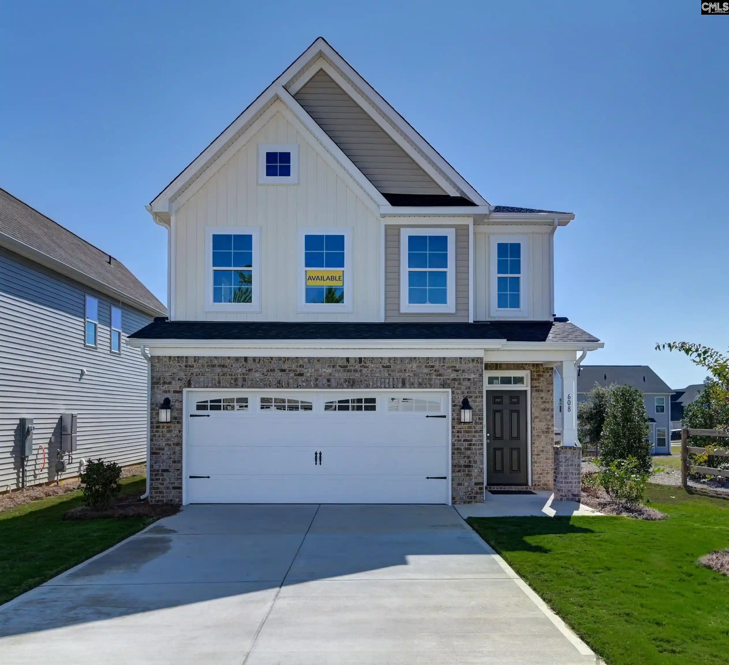 Photo 1 of Single family home for sale at 636 Thunder Gulch, Lexington, SC 29073 | MLS# 637227 | Listing updated on 2026-08-30
