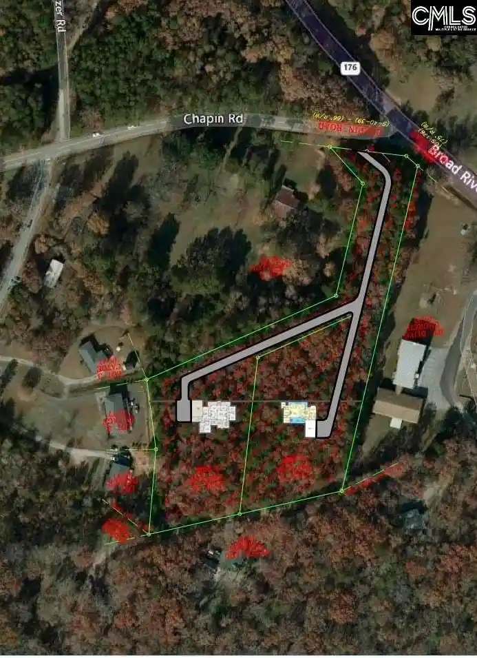 Homes for sale in Chapin, SC | 2458 & 2466 Chapin, Chapin, SC 29036 | MLS# 637244