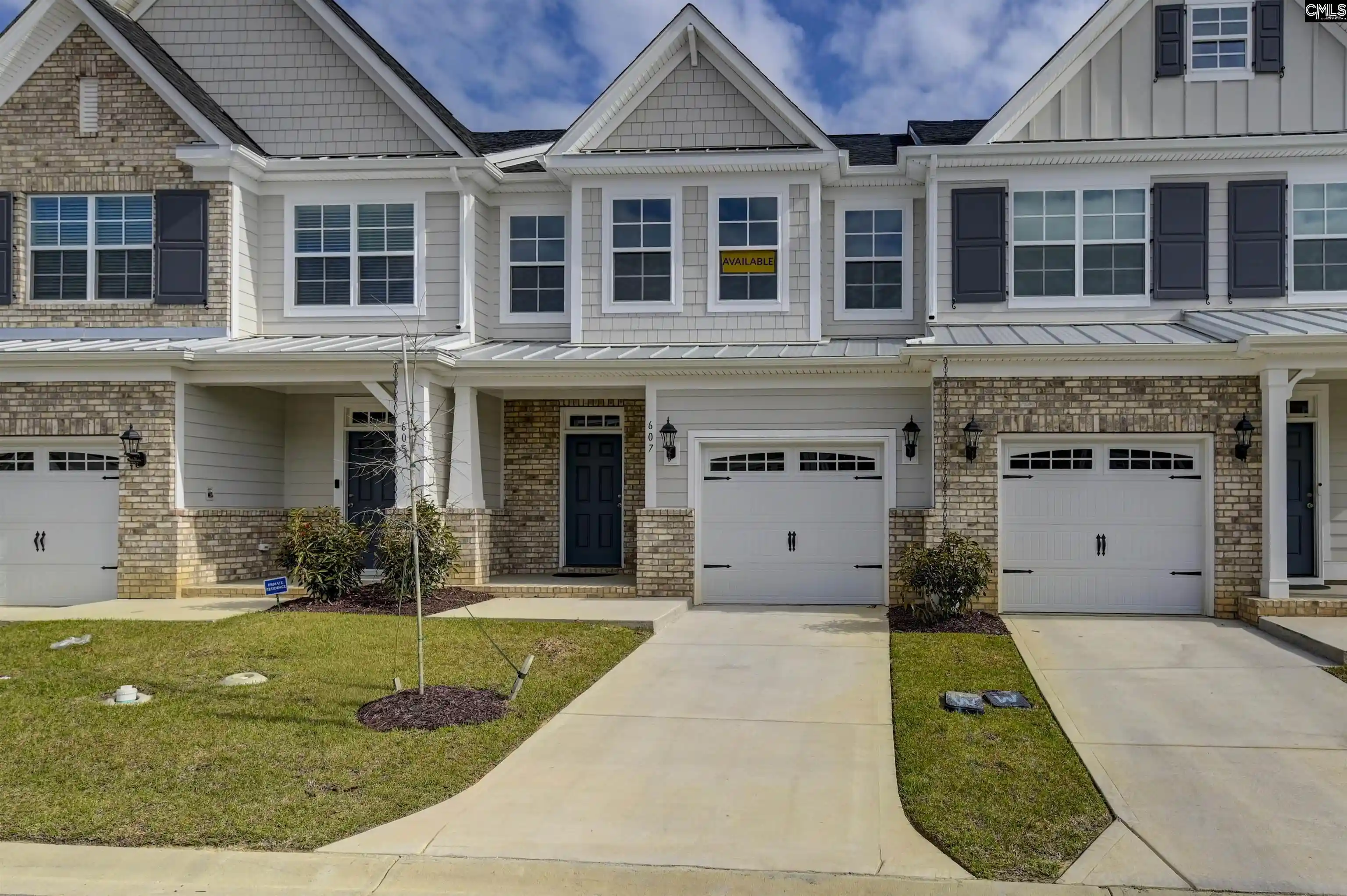 Photo 1 of Townhouse for sale at 607 Wetherbrooke, Columbia, SC 29229 | MLS# 637255 | Listing updated on 2026-06-25