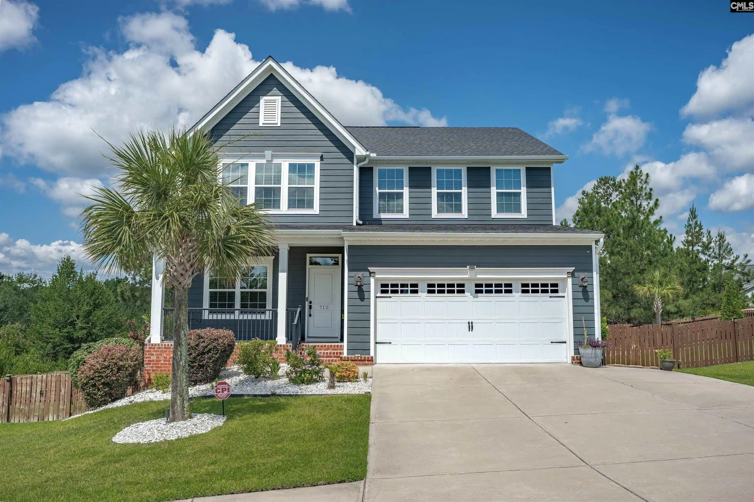 Photo 1 of Single family home for sale at 712 Bentgrass, Elgin, SC 29045 | MLS# 637273 | Listing updated on 2026-08-31